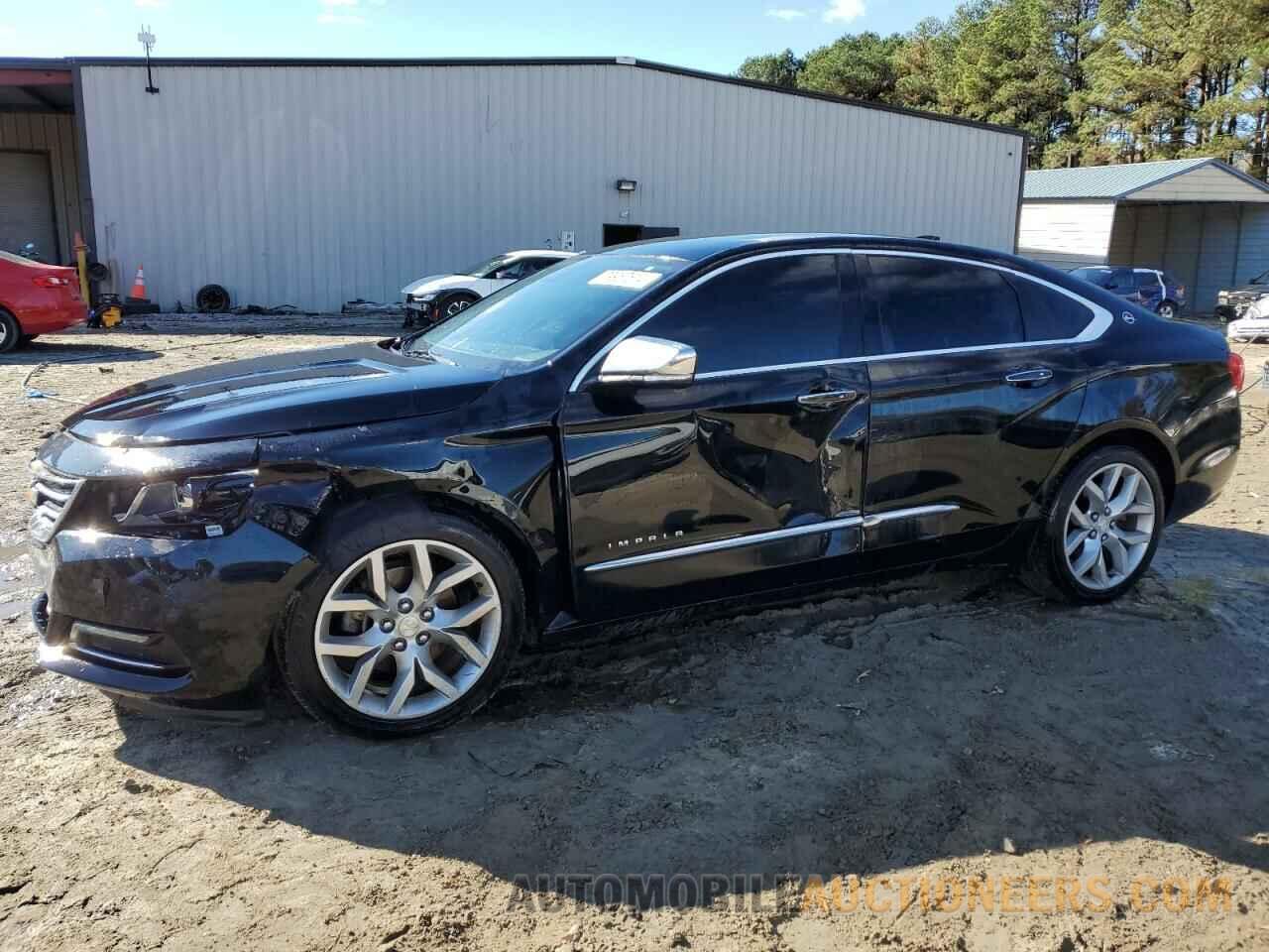 2G1145S37G9155120 CHEVROLET IMPALA 2016