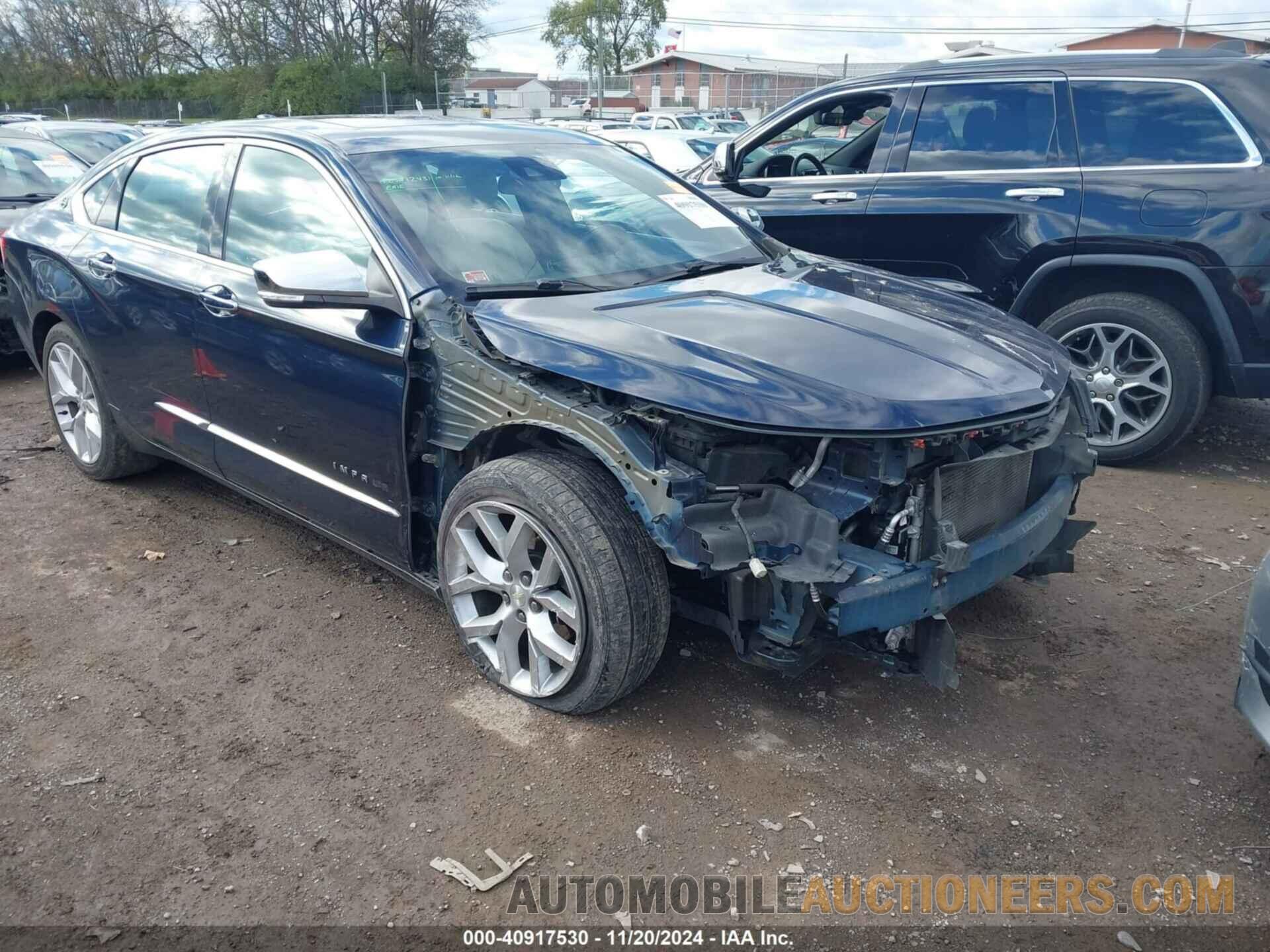 2G1145S37H9136522 CHEVROLET IMPALA 2017