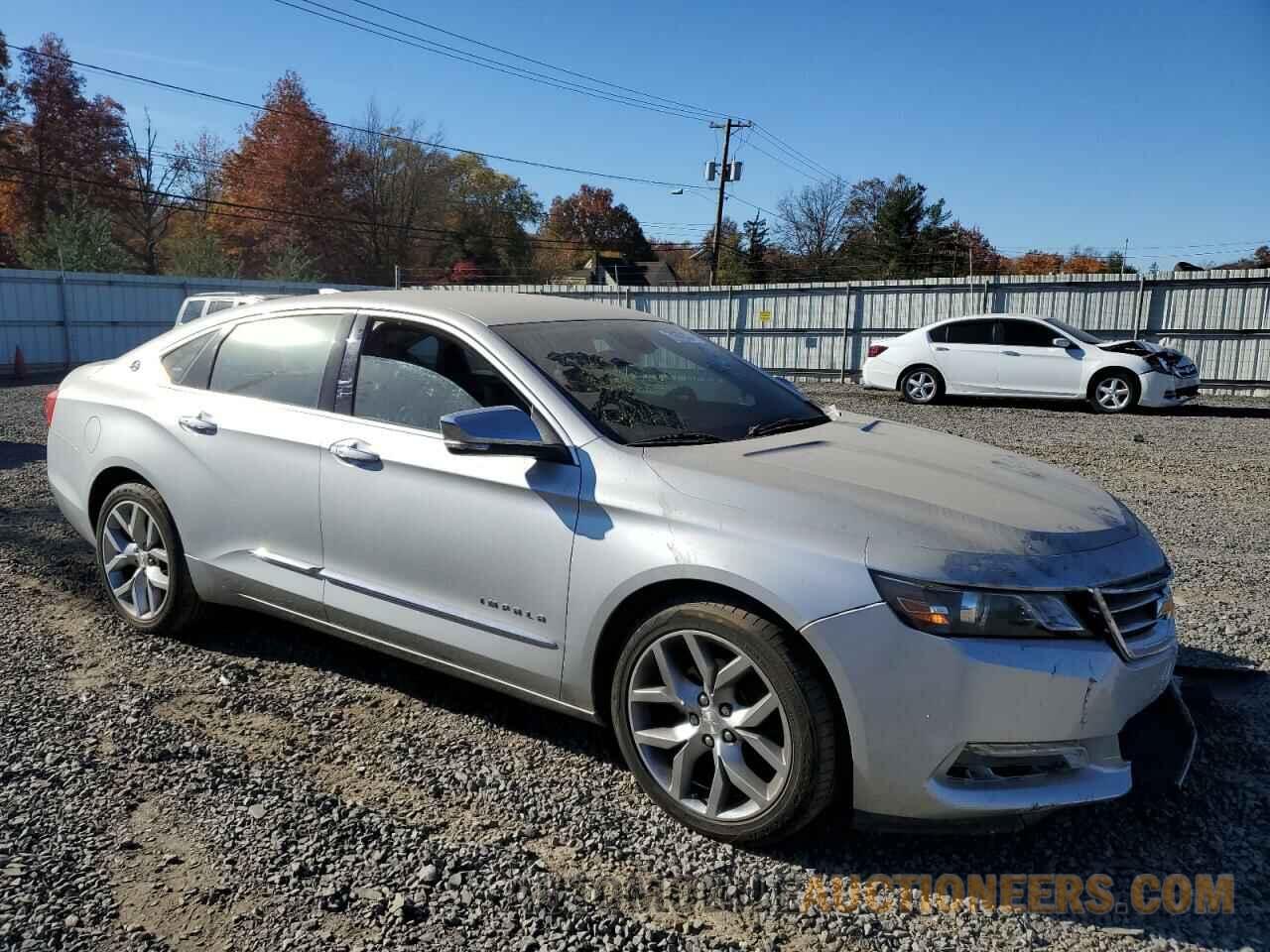 2G1145S37H9158097 CHEVROLET IMPALA 2017