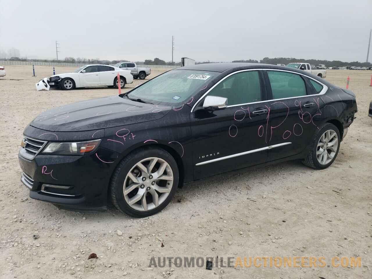 2G1145S38G9133790 CHEVROLET IMPALA 2016