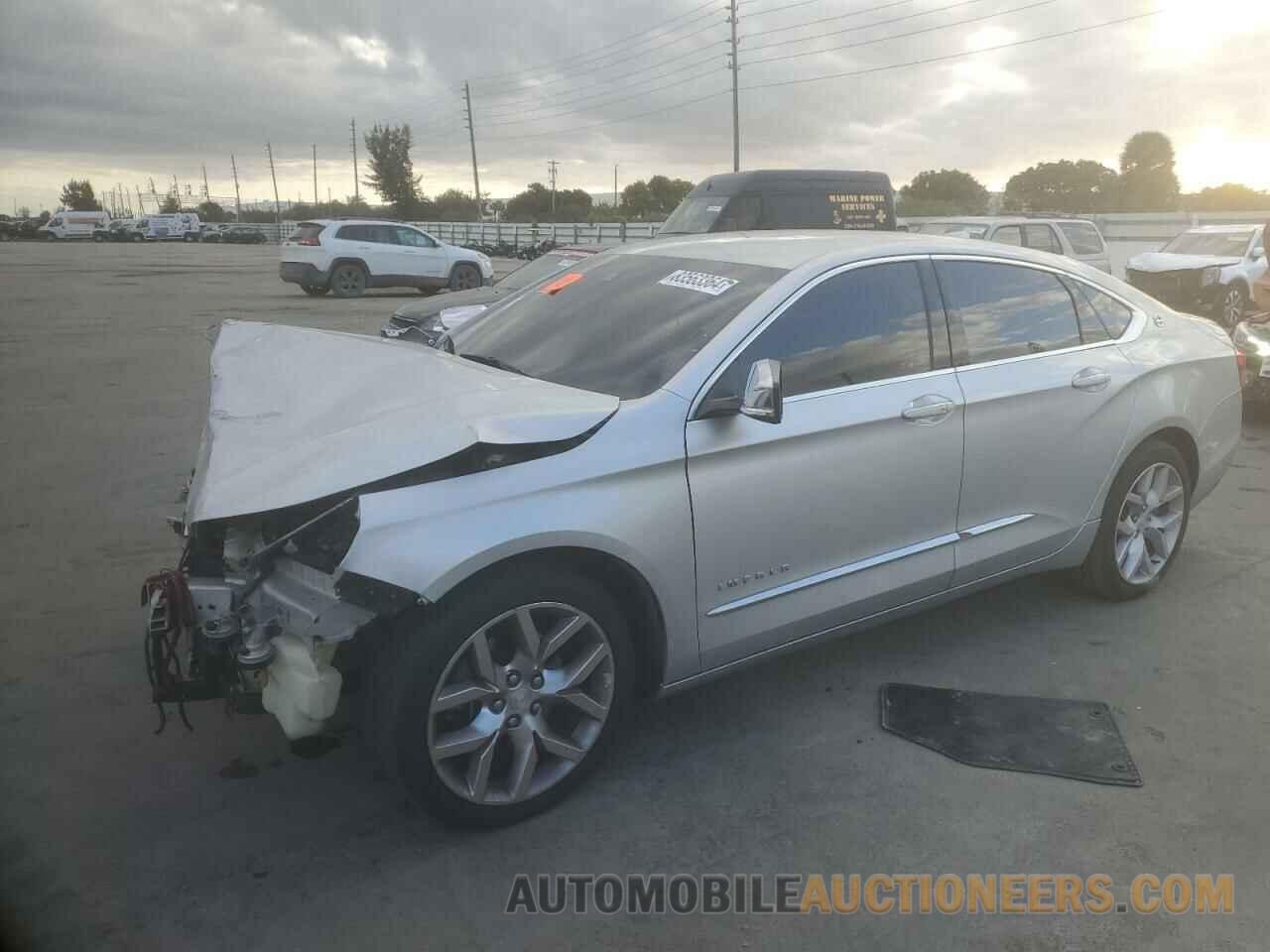 2G1145S38G9143395 CHEVROLET IMPALA 2016