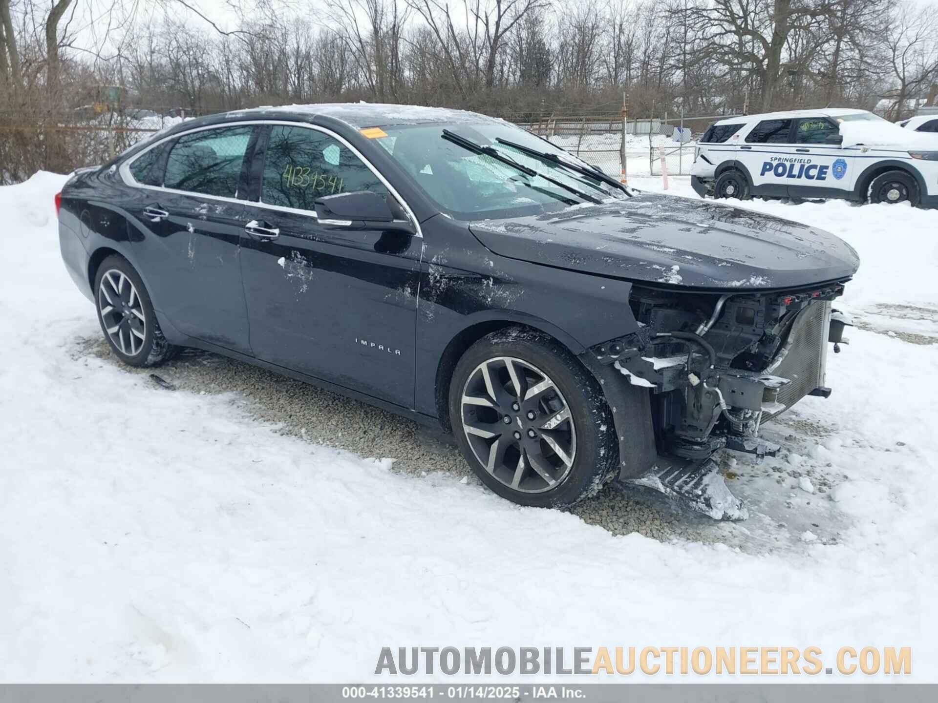 2G1145S38G9202056 CHEVROLET IMPALA 2016