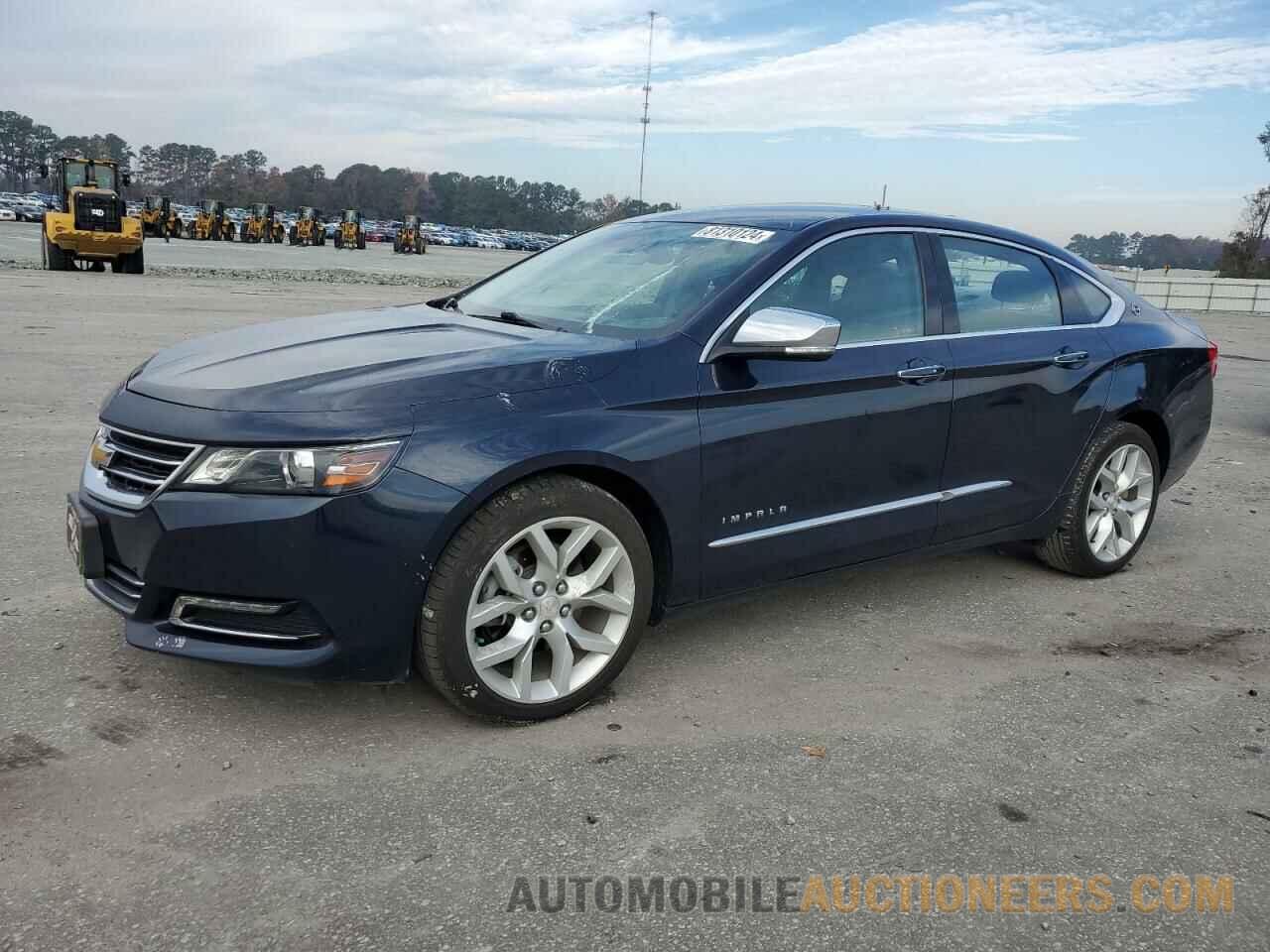 2G1145S38H9107076 CHEVROLET IMPALA 2017