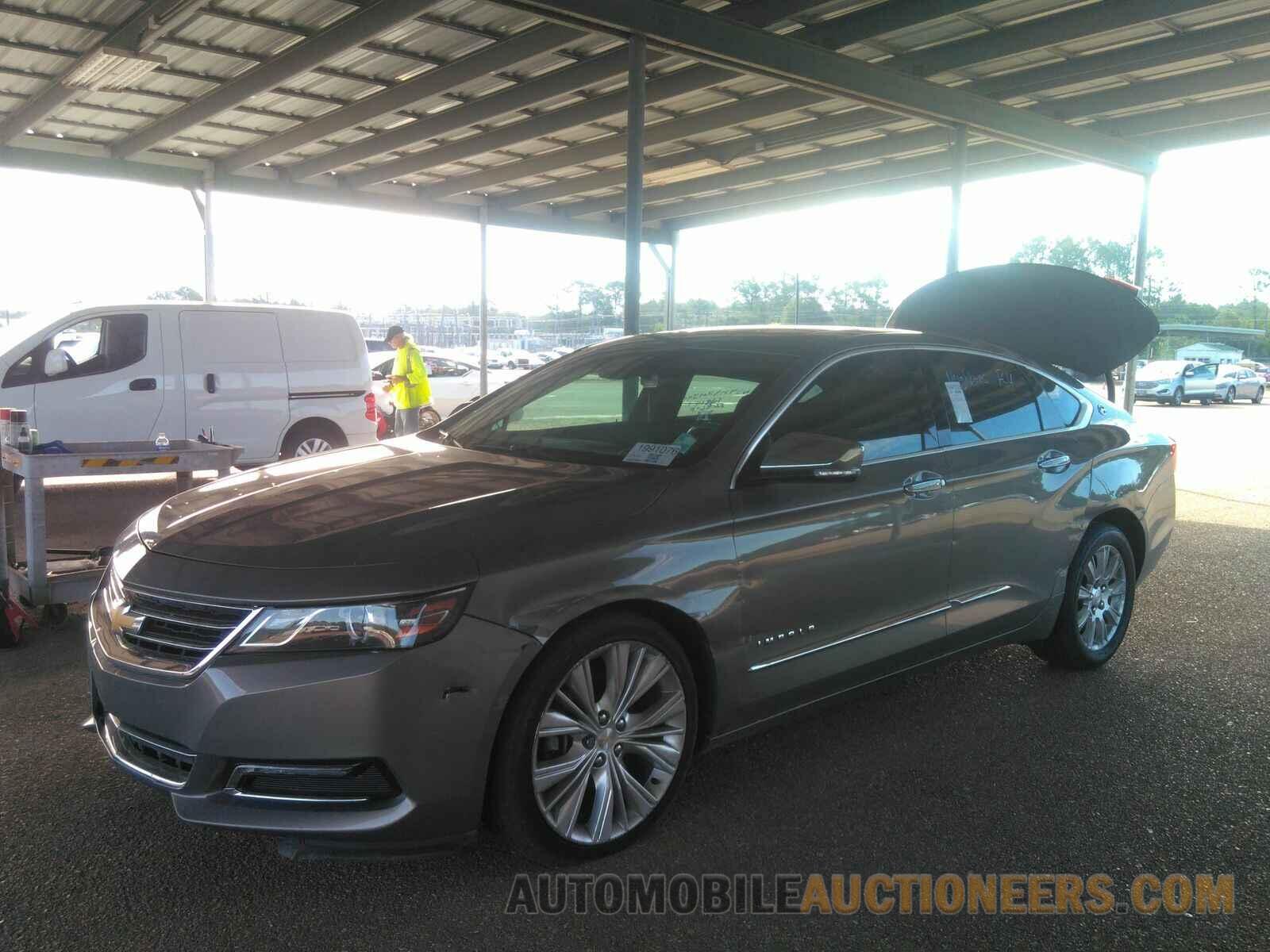 2G1145S38H9134861 Chevrolet Impala 2017