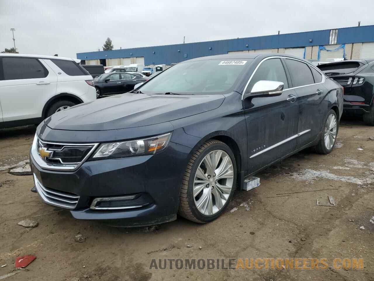 2G1145S38H9150221 CHEVROLET IMPALA 2017