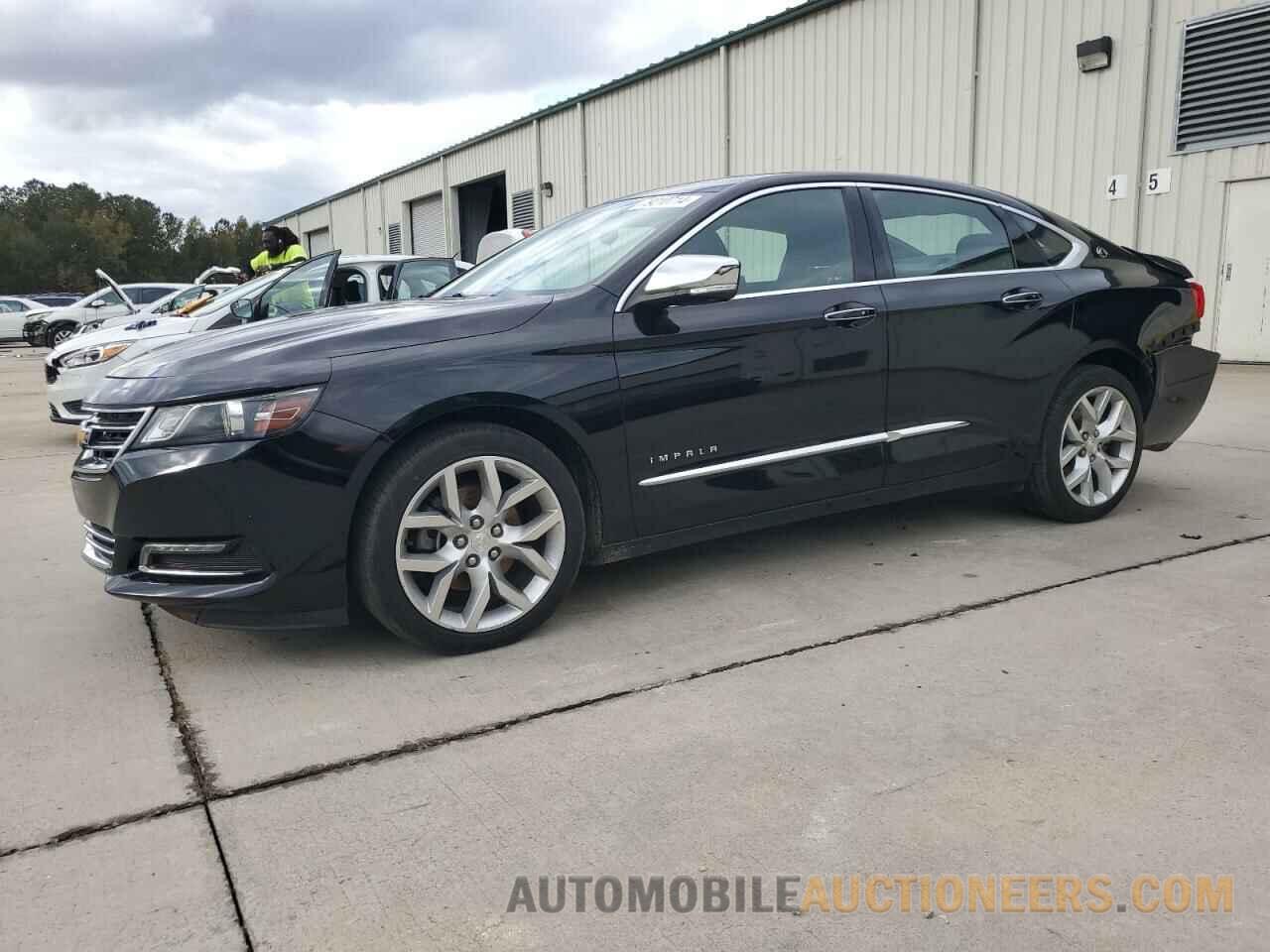 2G1145S38H9154253 CHEVROLET IMPALA 2017