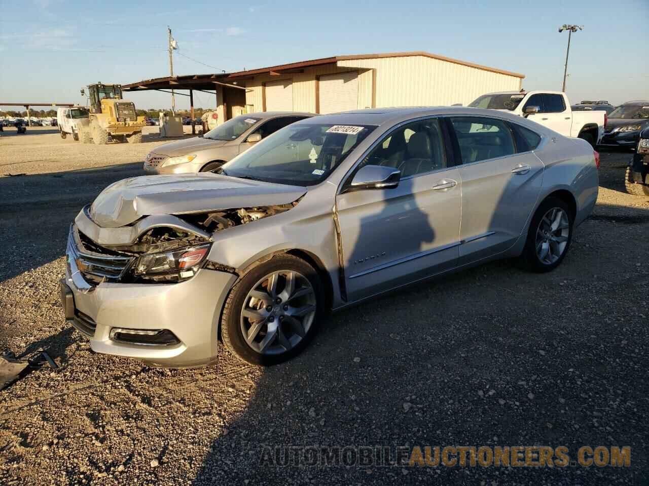 2G1145S38H9160196 CHEVROLET IMPALA 2017