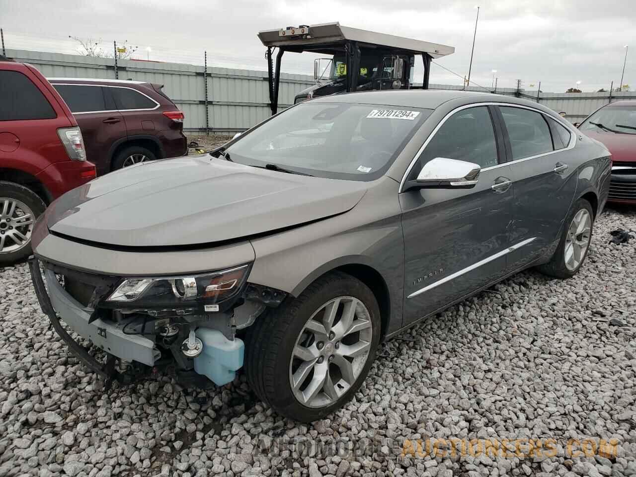 2G1145S38H9163406 CHEVROLET IMPALA 2017