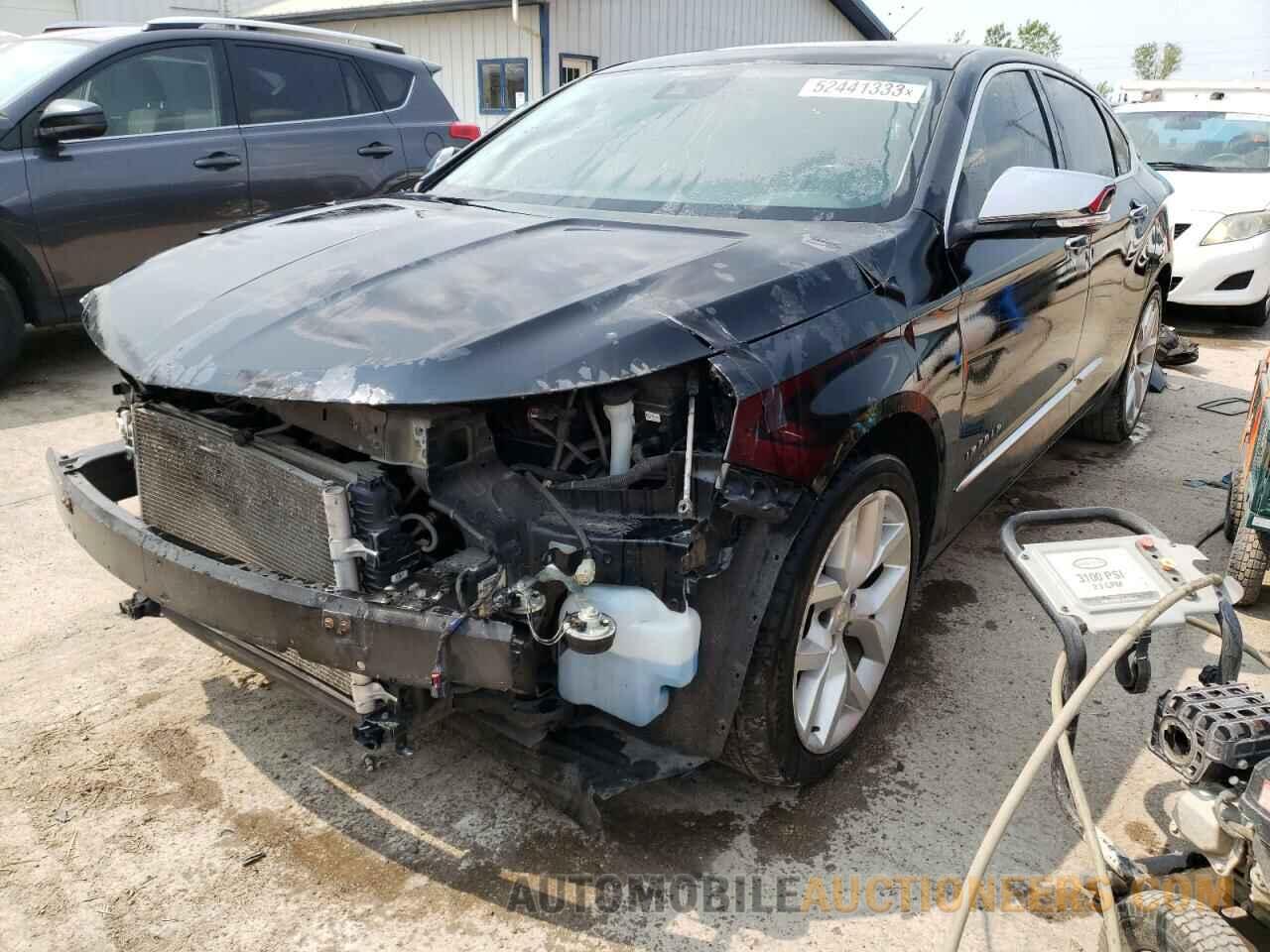 2G1145S39G9120062 CHEVROLET IMPALA 2016