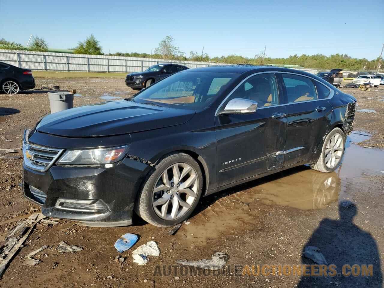 2G1145S39G9181587 CHEVROLET IMPALA 2016