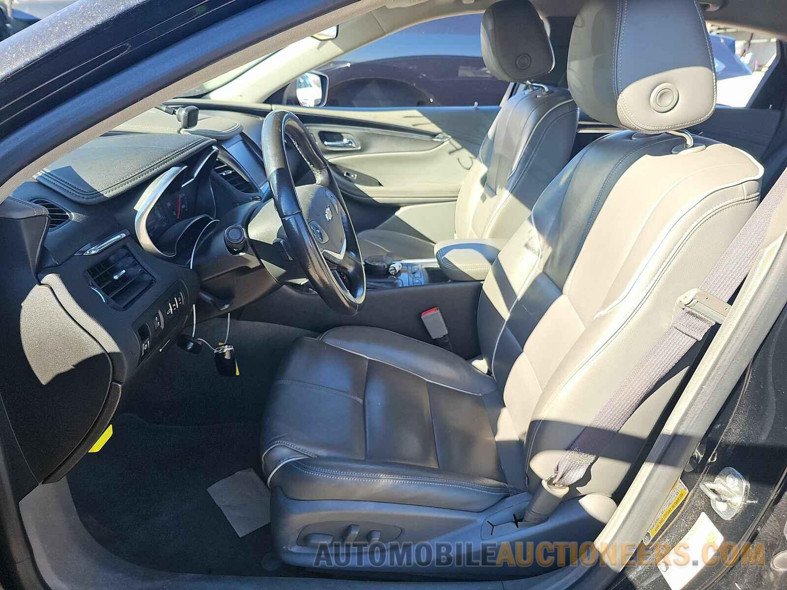 2G1145S39H9171143 Chevrolet Impala 2017