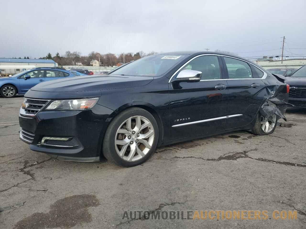 2G1145S3XG9129305 CHEVROLET IMPALA 2016