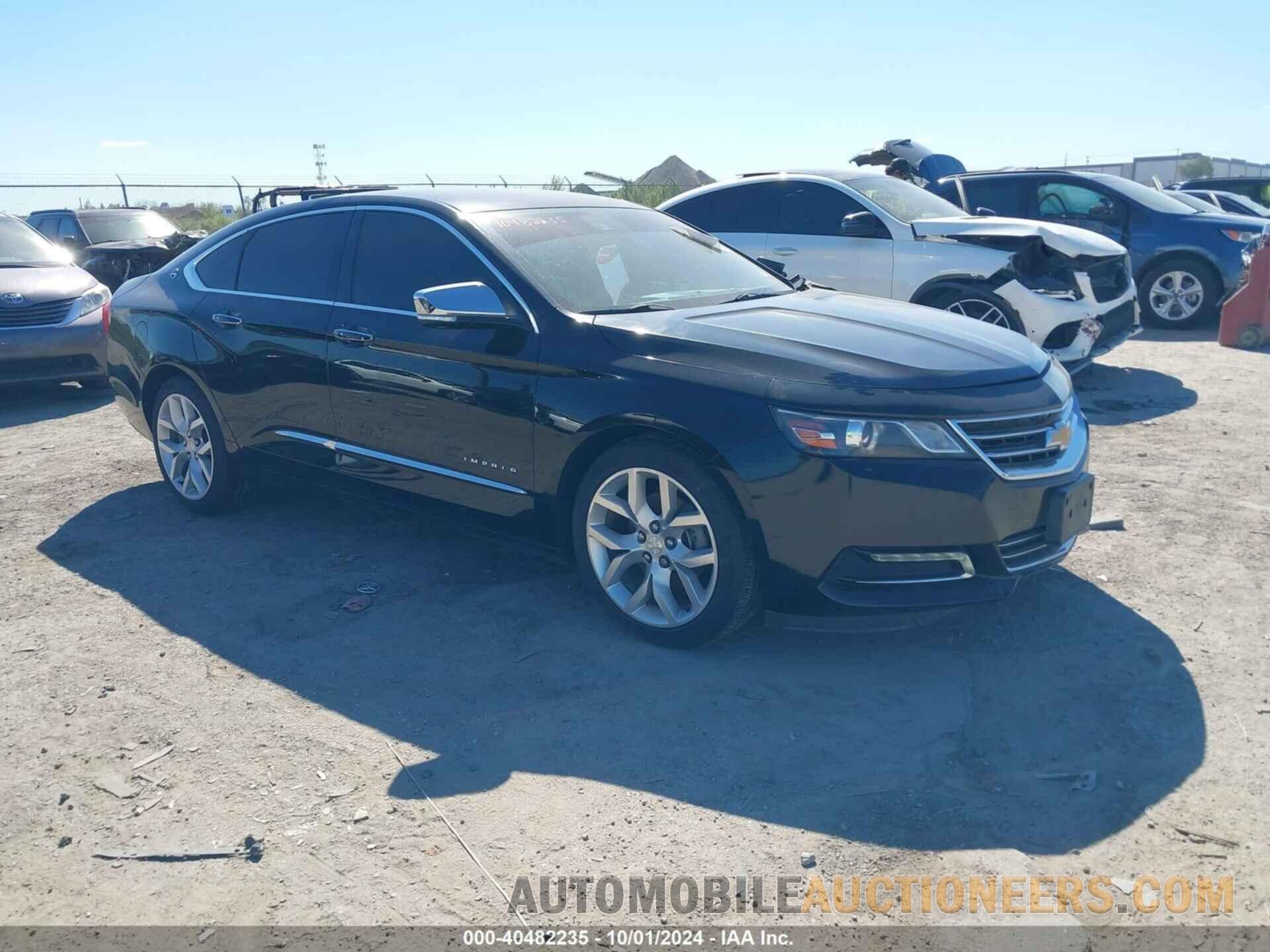 2G1145S3XG9133872 CHEVROLET IMPALA 2016