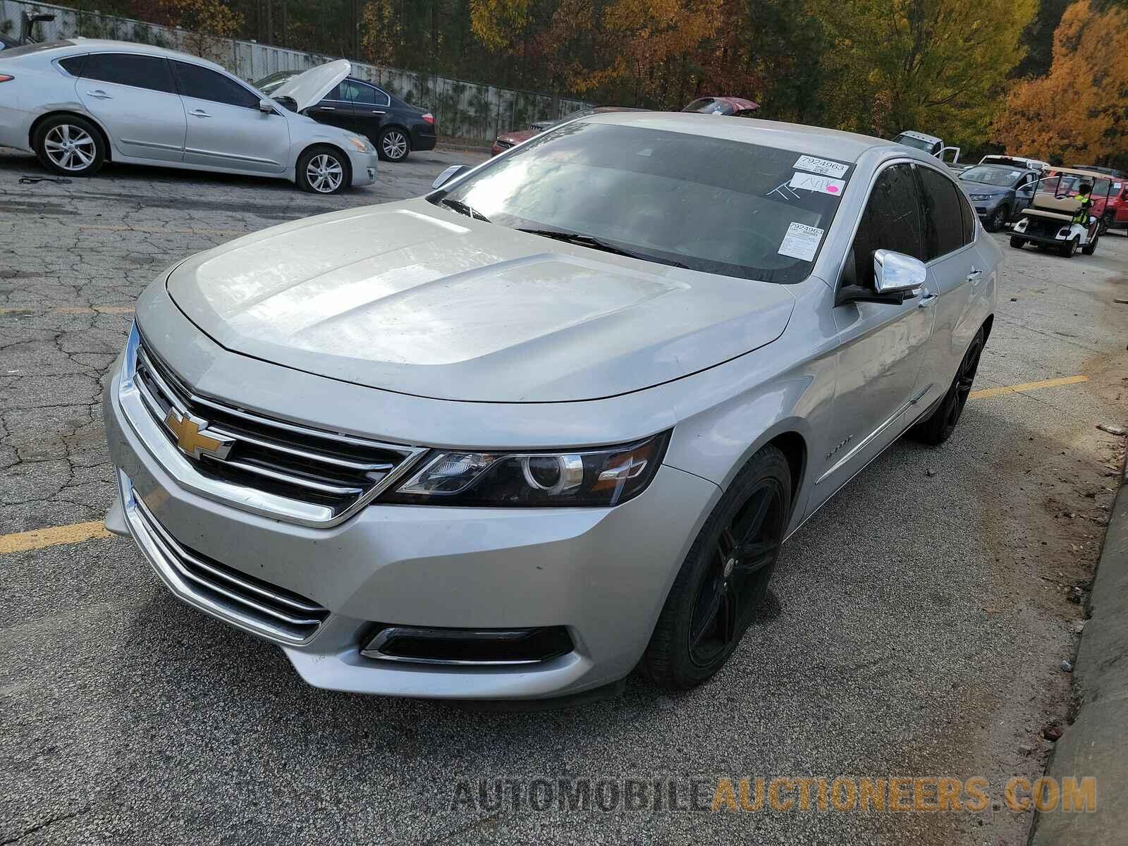 2G1145S3XG9178066 Chevrolet Impala 2016