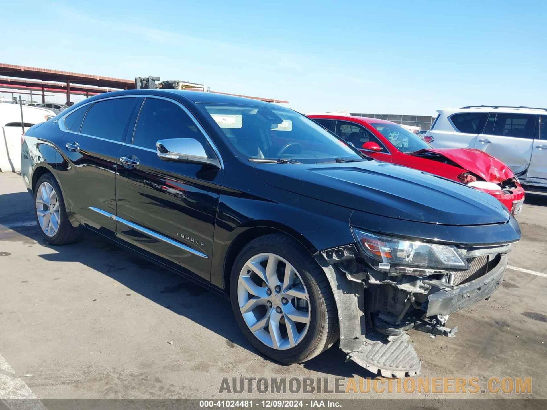 2G1145S3XH9142623 CHEVROLET IMPALA 2017