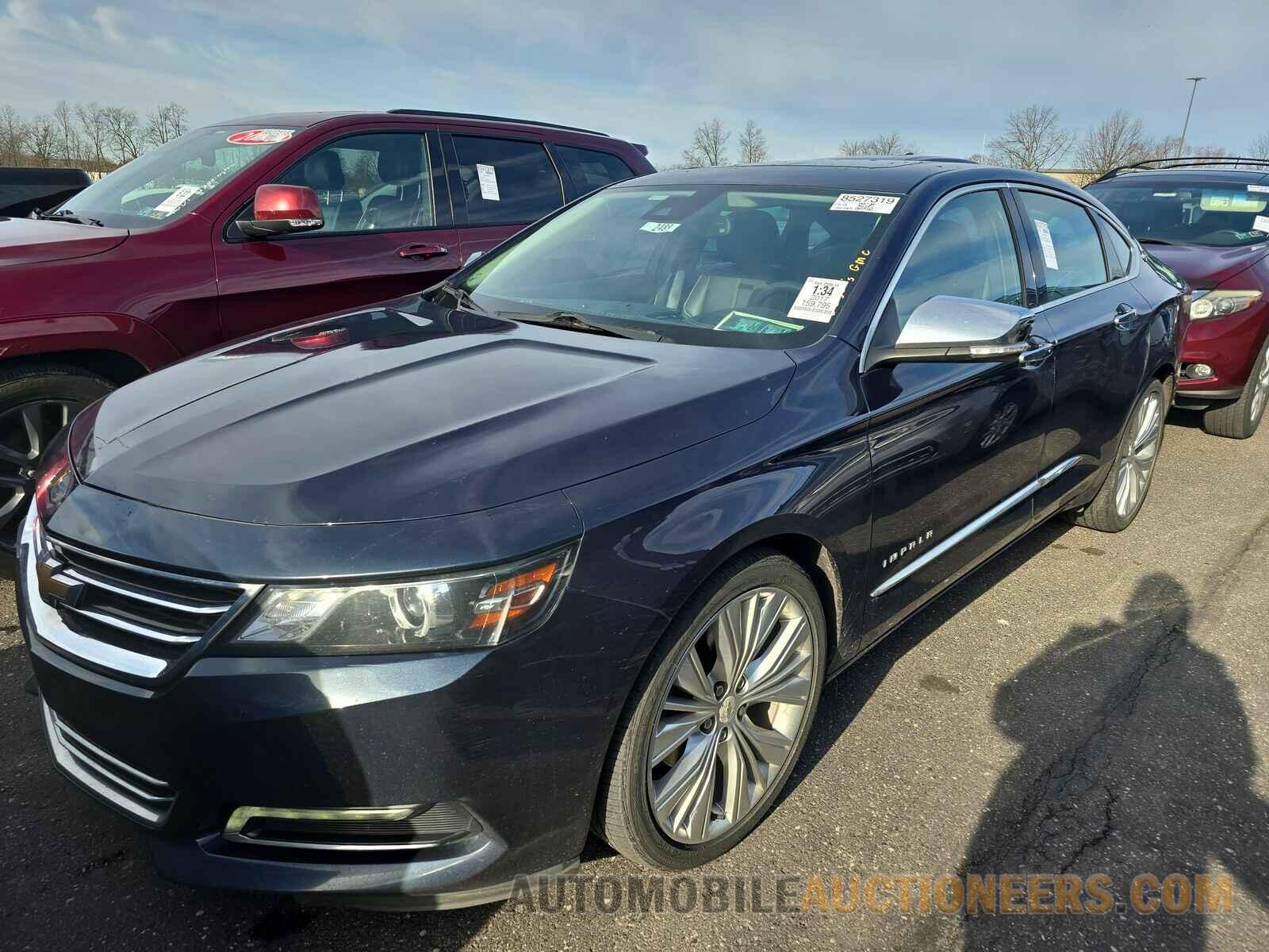 2G1145S3XH9183754 Chevrolet Impala 2017