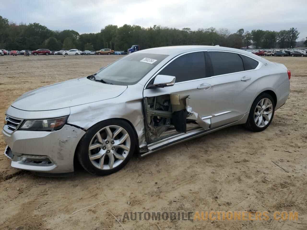 2G1145SL3E9266339 CHEVROLET IMPALA 2014