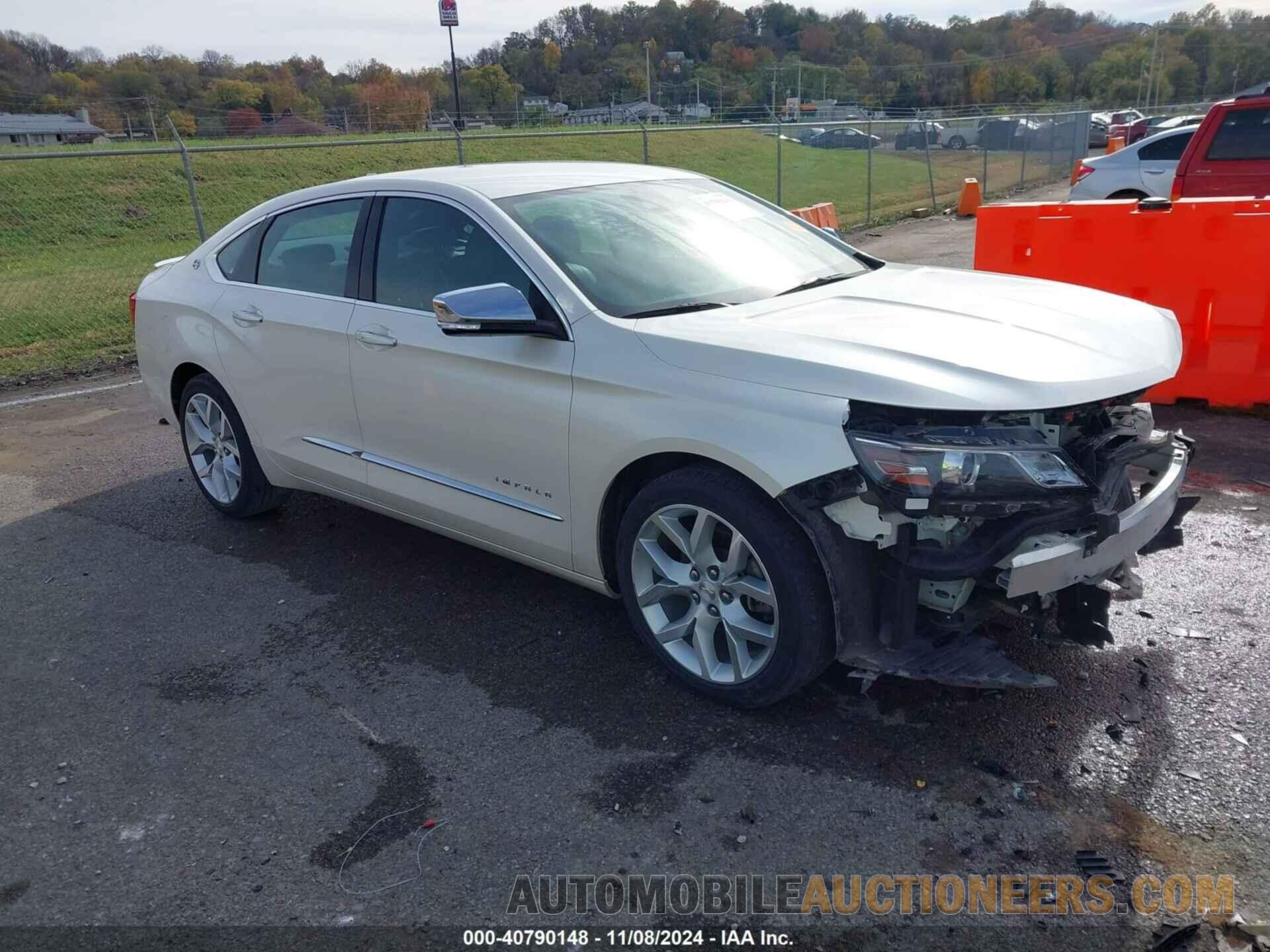 2G1145SL6E9225381 CHEVROLET IMPALA 2014