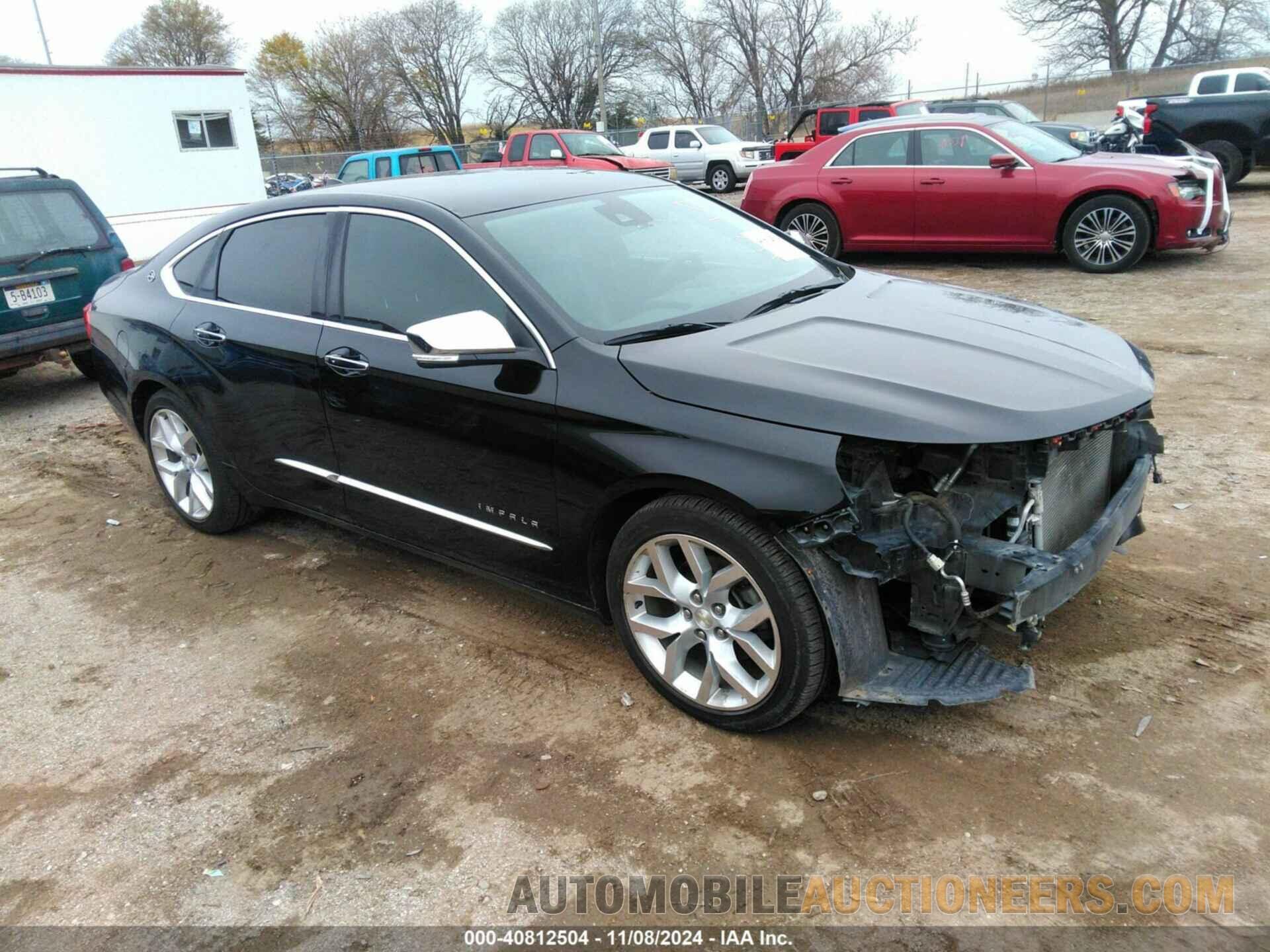 2G1145SL8E9269074 CHEVROLET IMPALA 2014