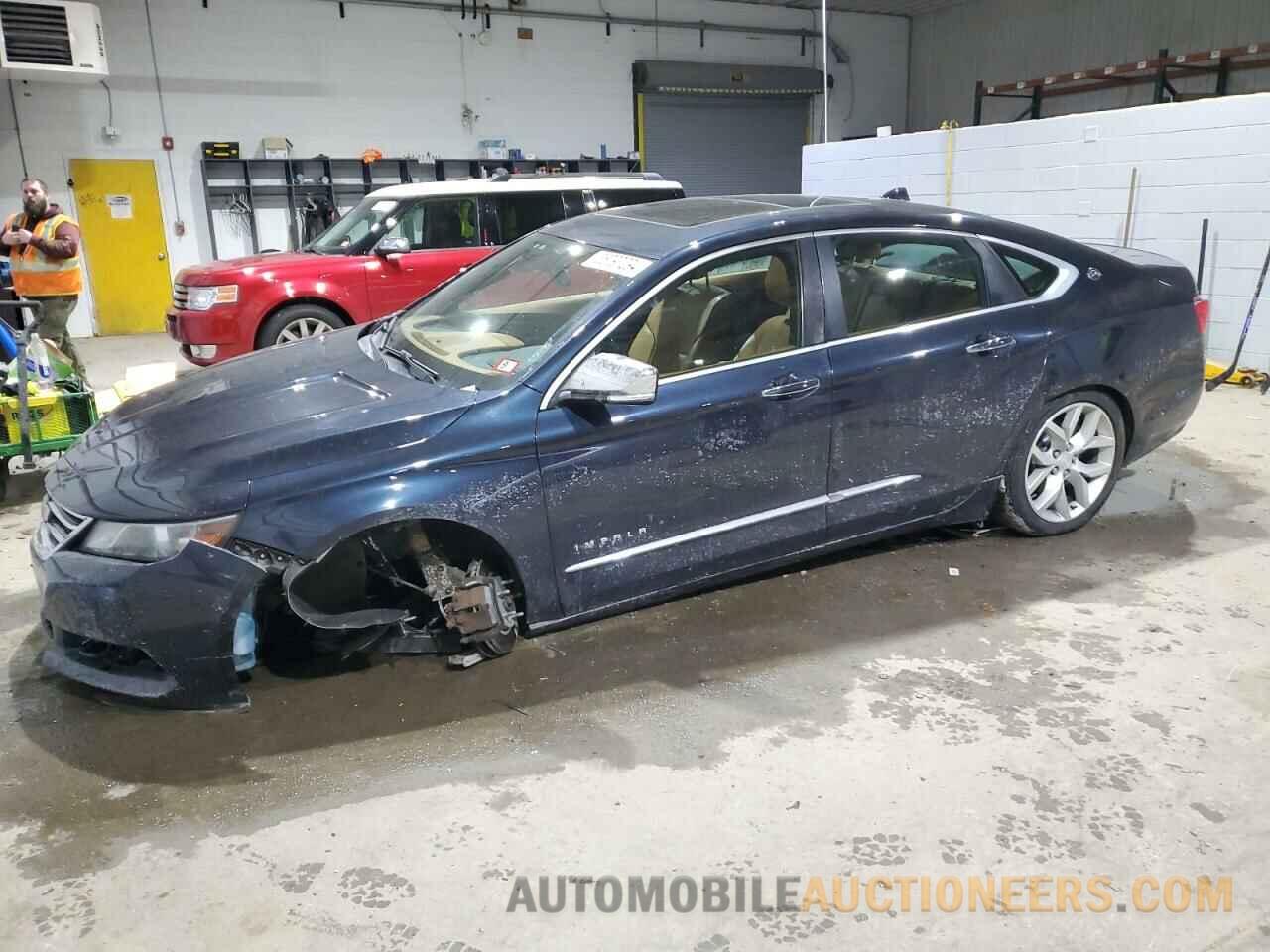 2G1155S30E9102902 CHEVROLET IMPALA 2014