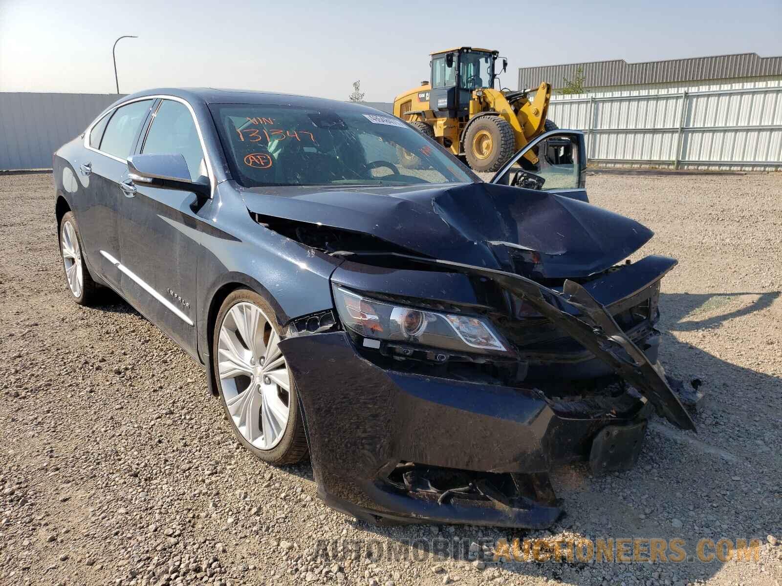 2G1155S30E9131347 CHEVROLET IMPALA 2014