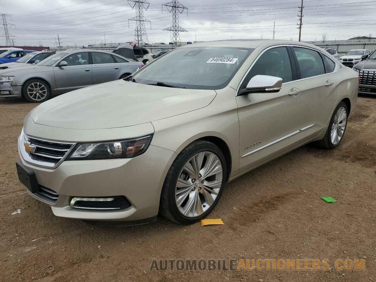 2G1155S30E9300699 CHEVROLET IMPALA 2014