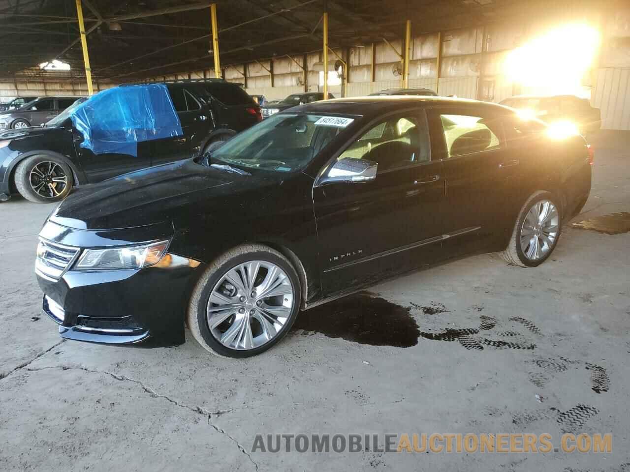 2G1155S31E9102665 CHEVROLET IMPALA 2014