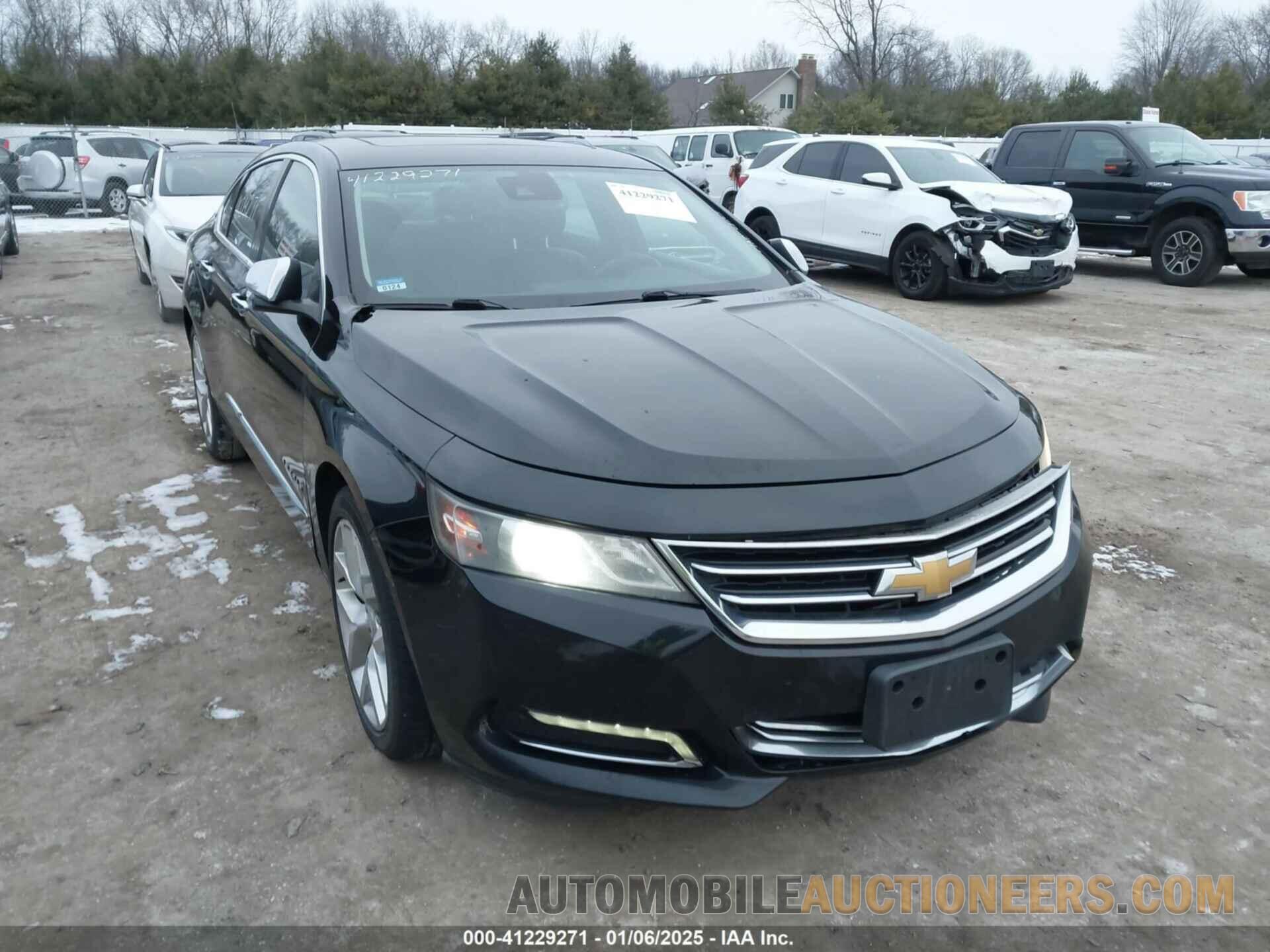 2G1155S31E9107378 CHEVROLET IMPALA 2014