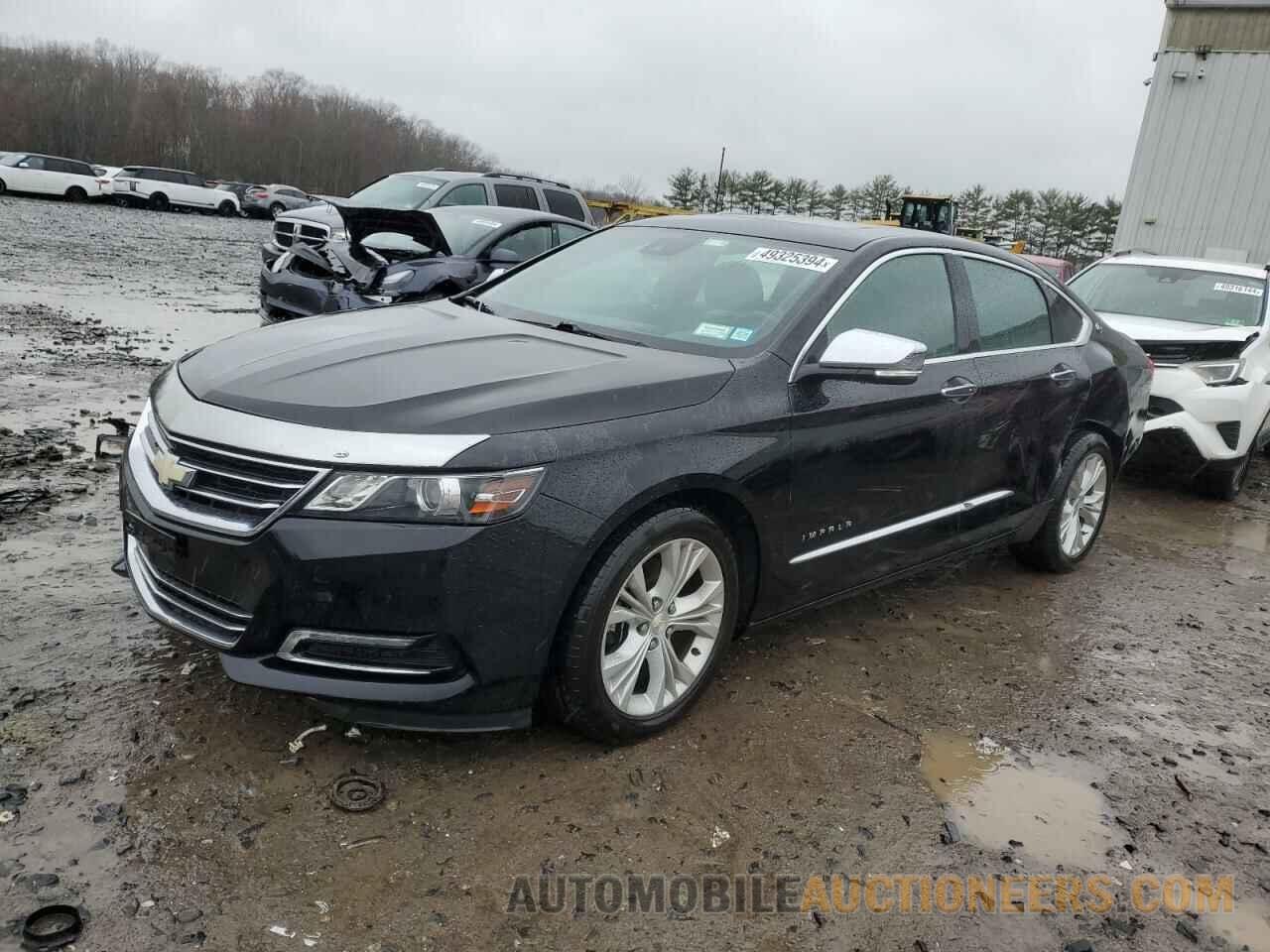 2G1155S32E9112315 CHEVROLET IMPALA 2014