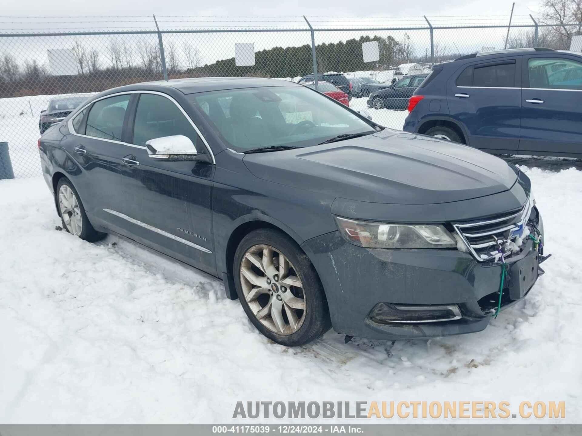 2G1155S32E9269083 CHEVROLET IMPALA 2014