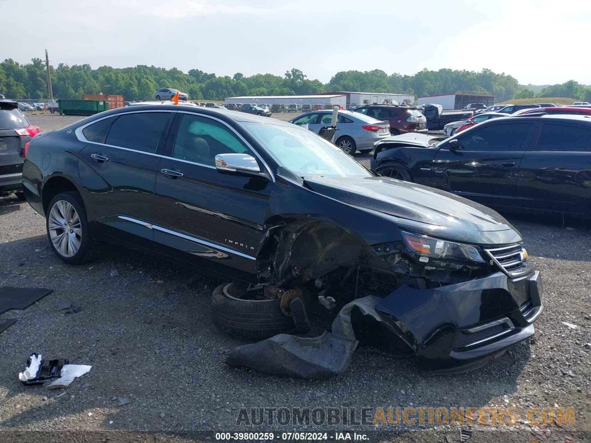 2G1155S32E9271433 CHEVROLET IMPALA 2014