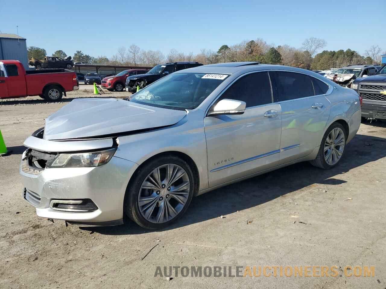 2G1155S33E9102618 CHEVROLET IMPALA 2014