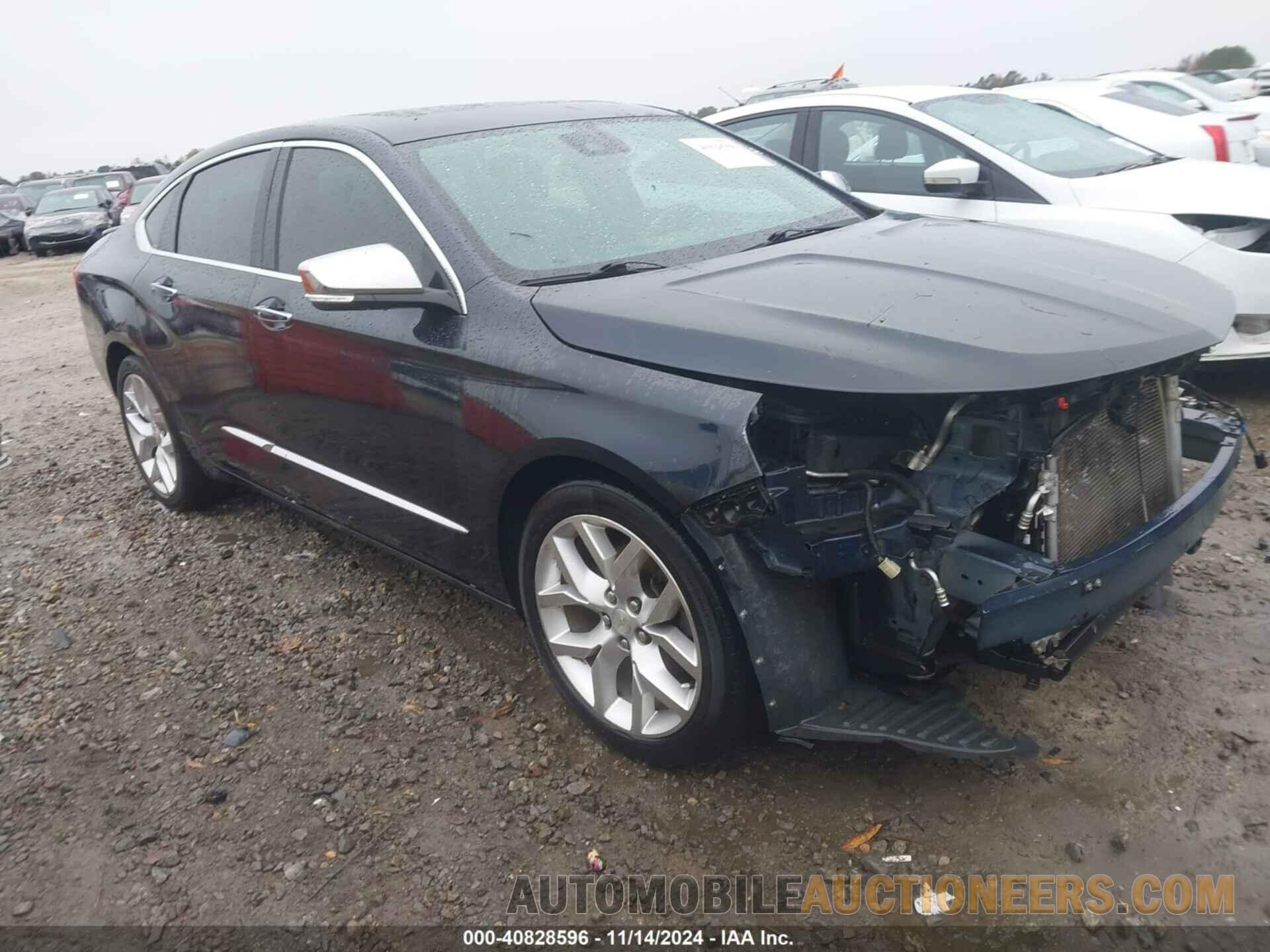 2G1155S35E9114026 CHEVROLET IMPALA 2014