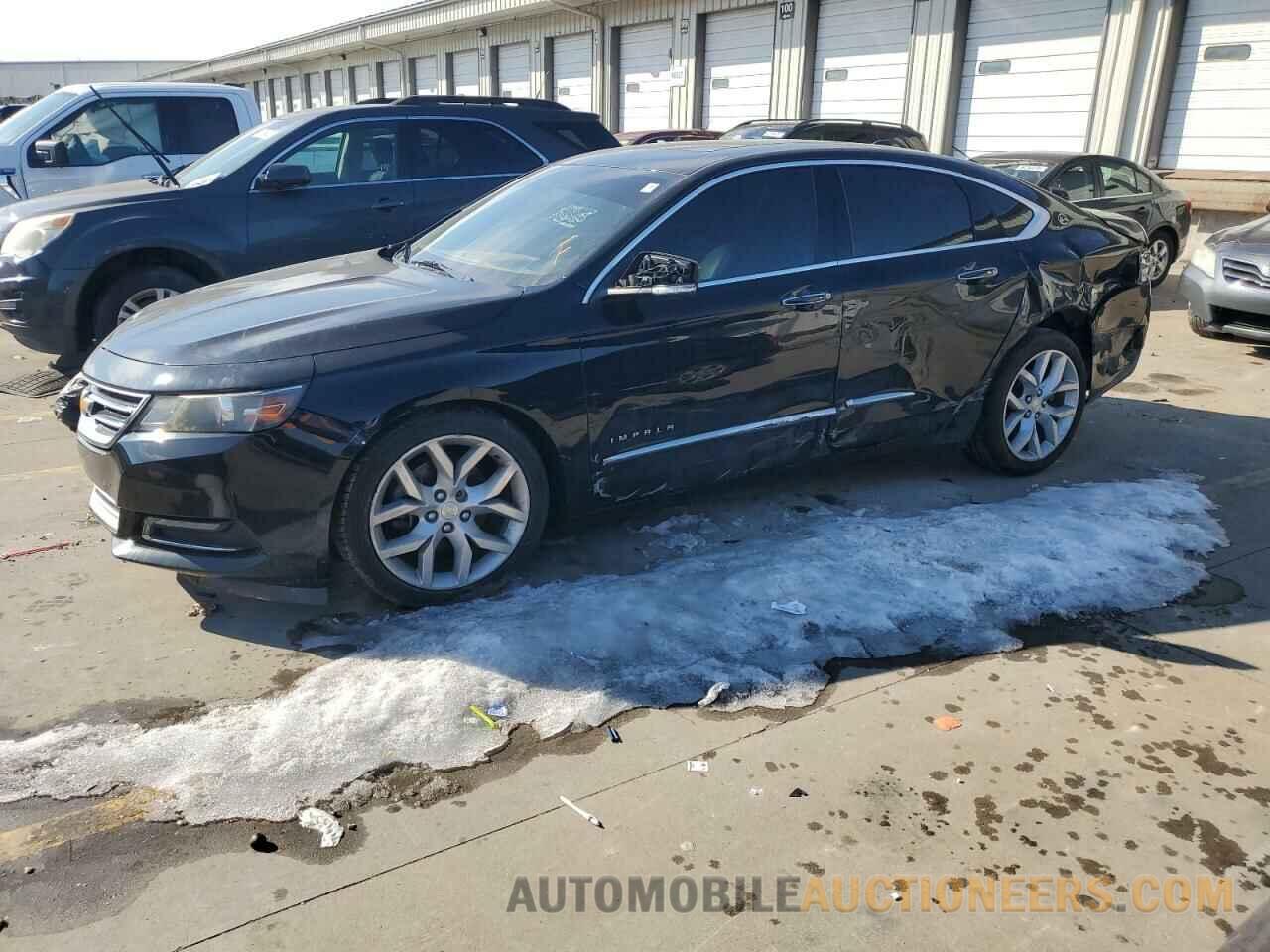 2G1155S36E9153756 CHEVROLET IMPALA 2014