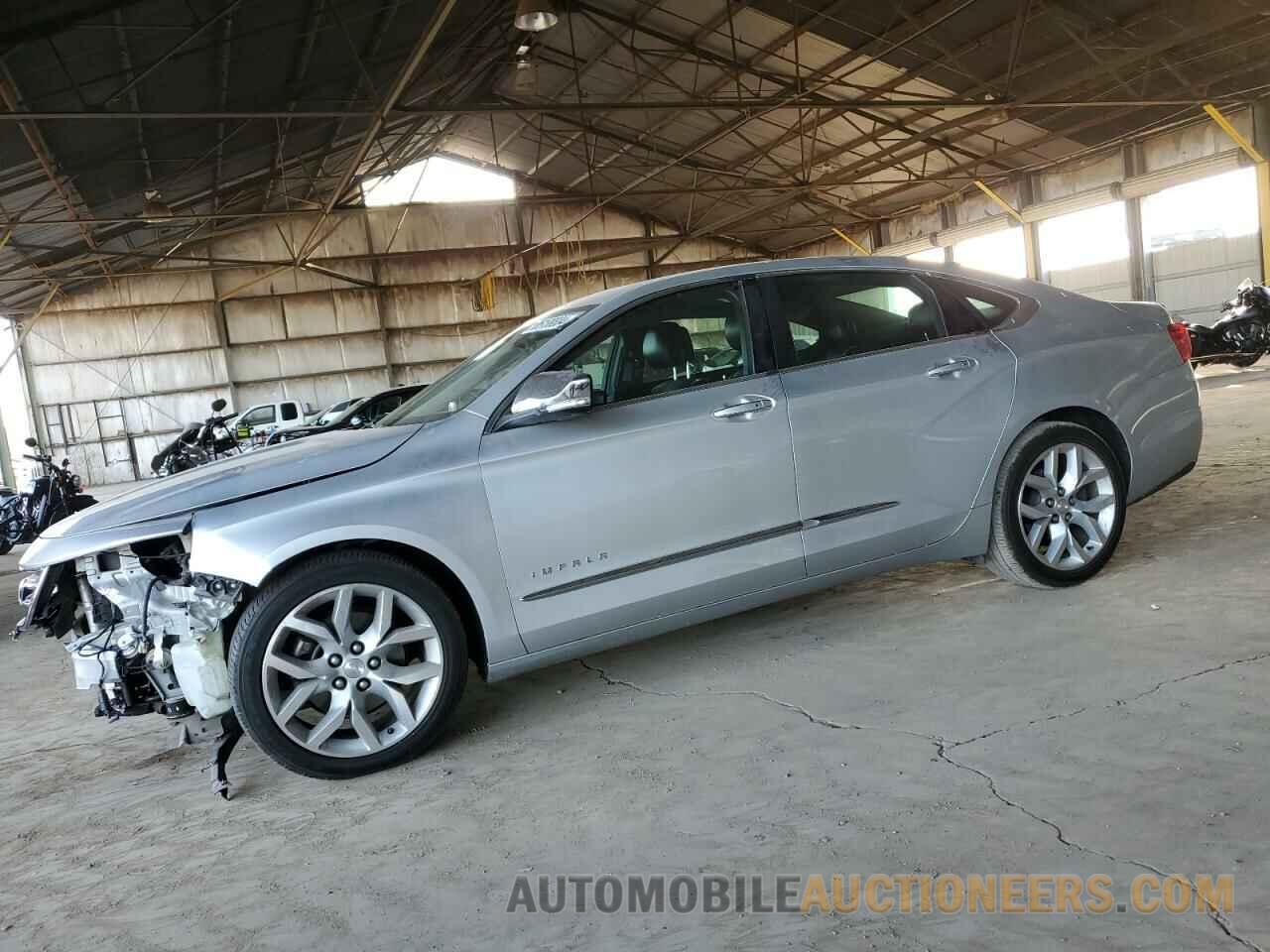 2G1155S38E9114991 CHEVROLET IMPALA 2014