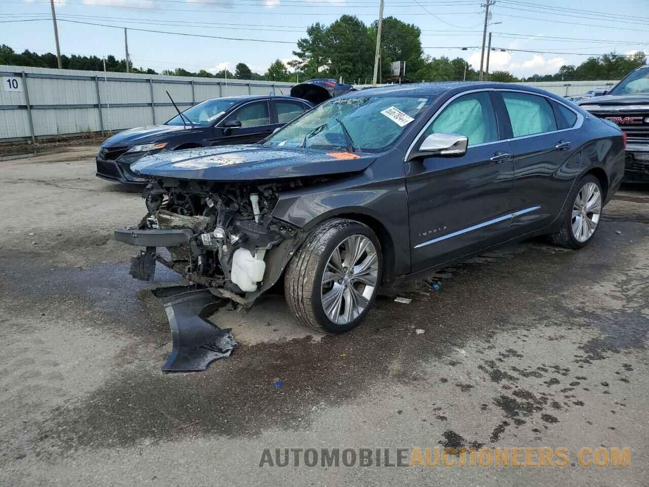 2G1155S39E9102669 CHEVROLET IMPALA 2014