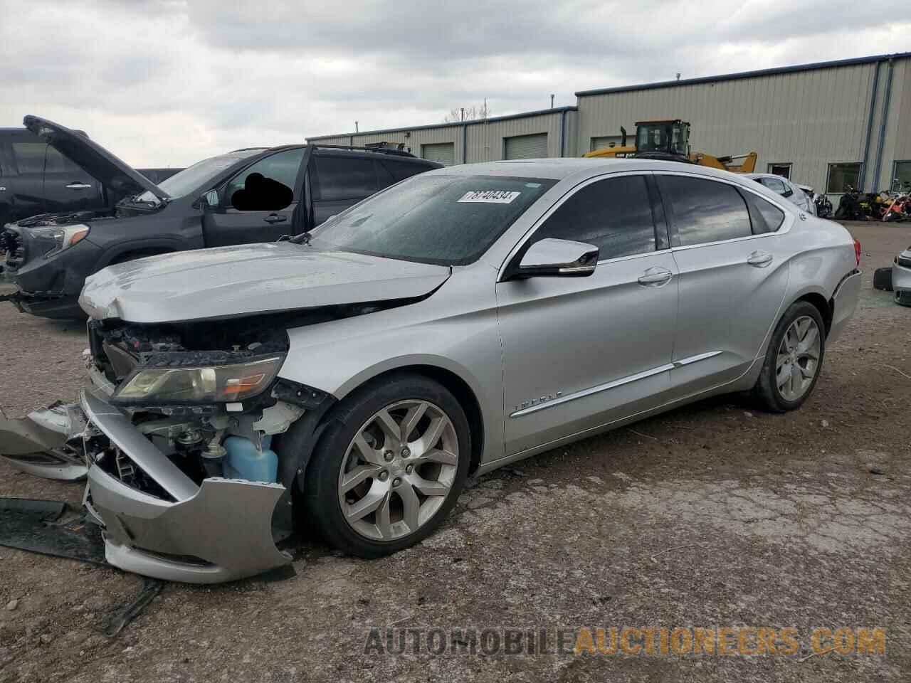 2G1155S39E9117771 CHEVROLET IMPALA 2014