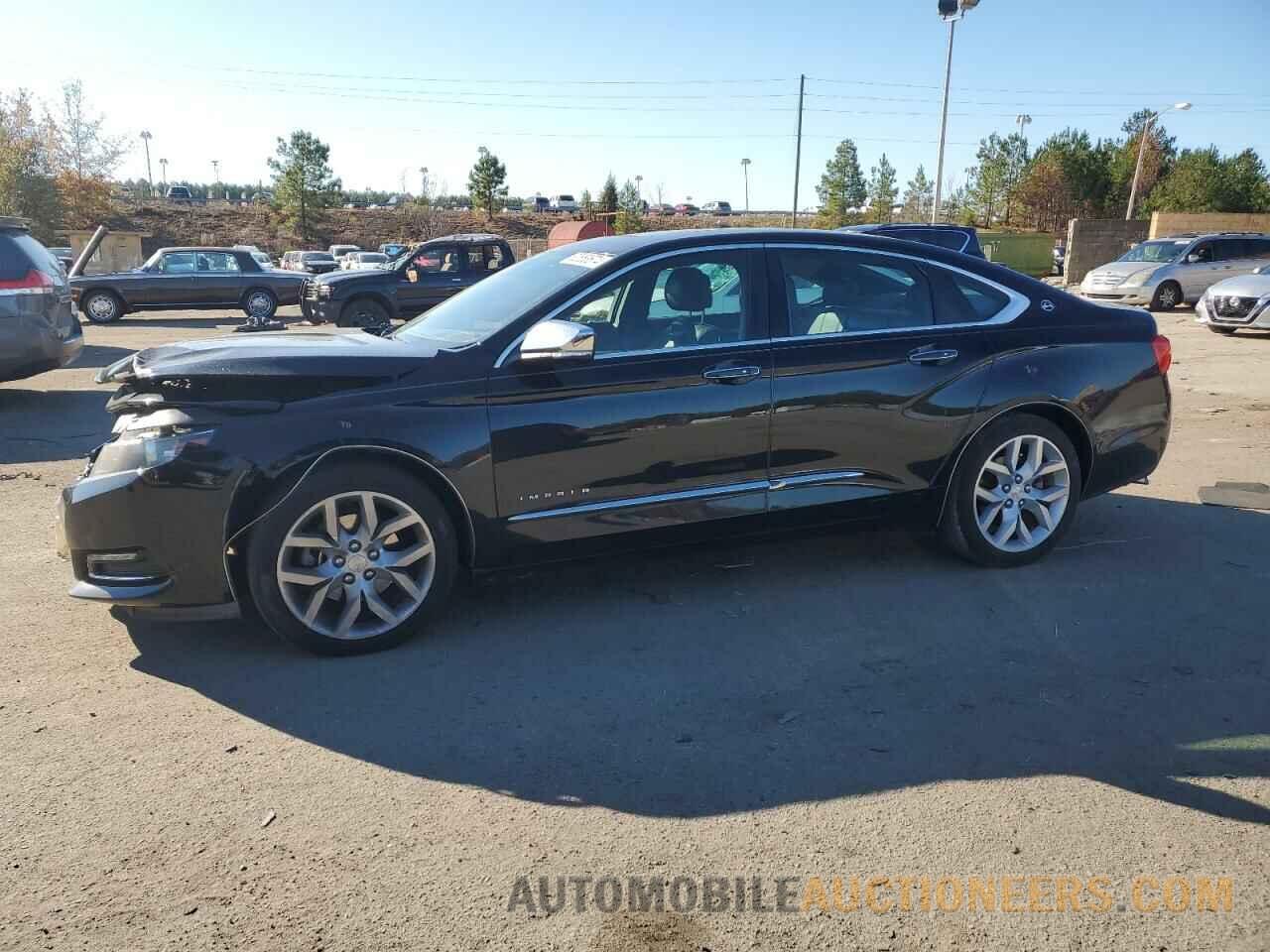 2G1155S39E9186167 CHEVROLET IMPALA 2014