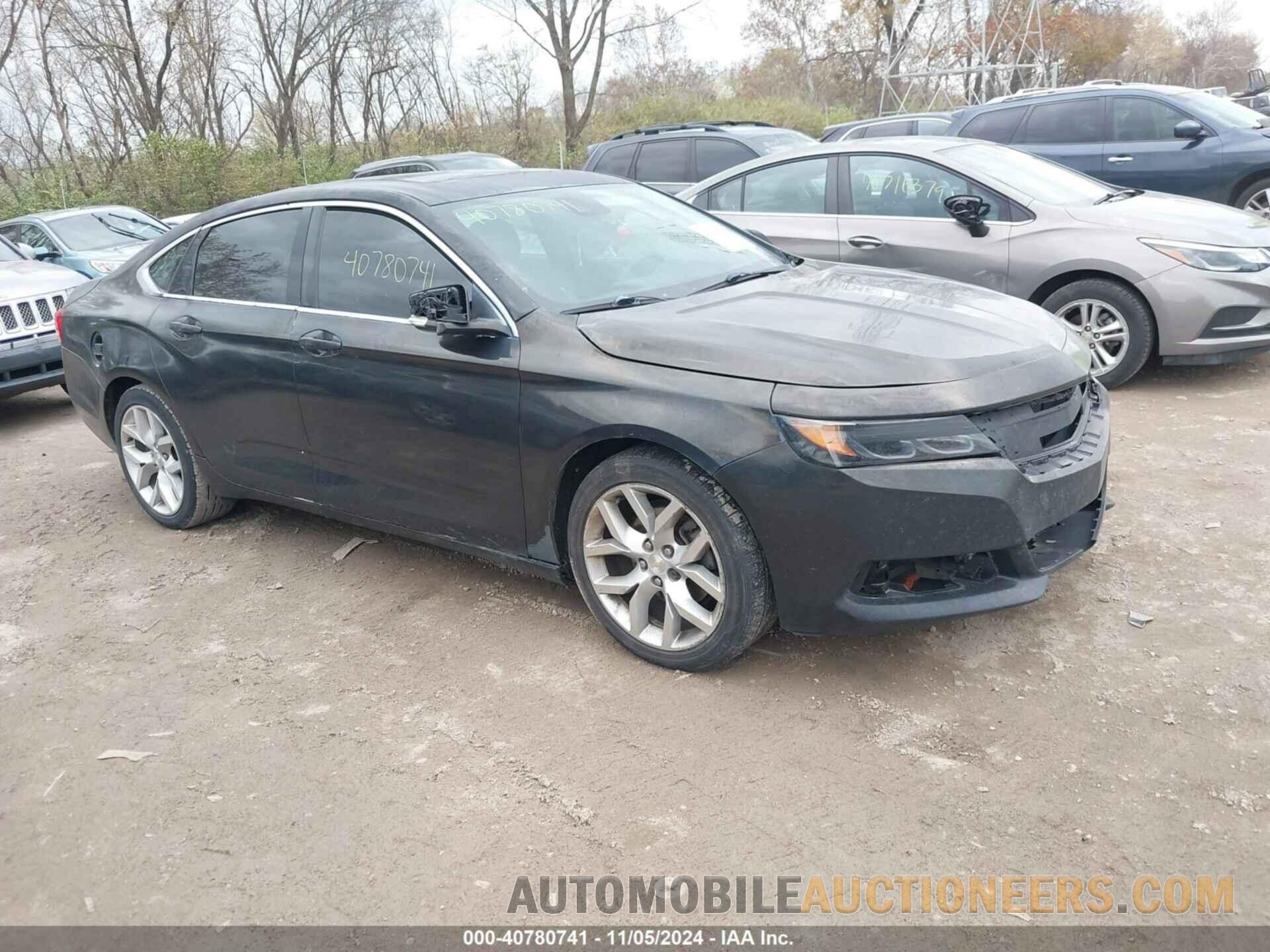 2G1155S39E9226201 CHEVROLET IMPALA 2014