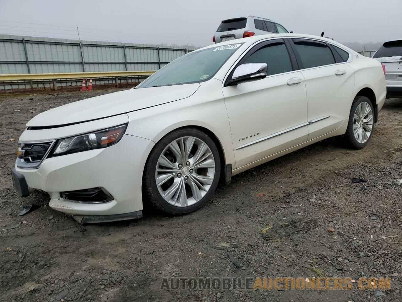 2G1155S39E9267587 CHEVROLET IMPALA 2014