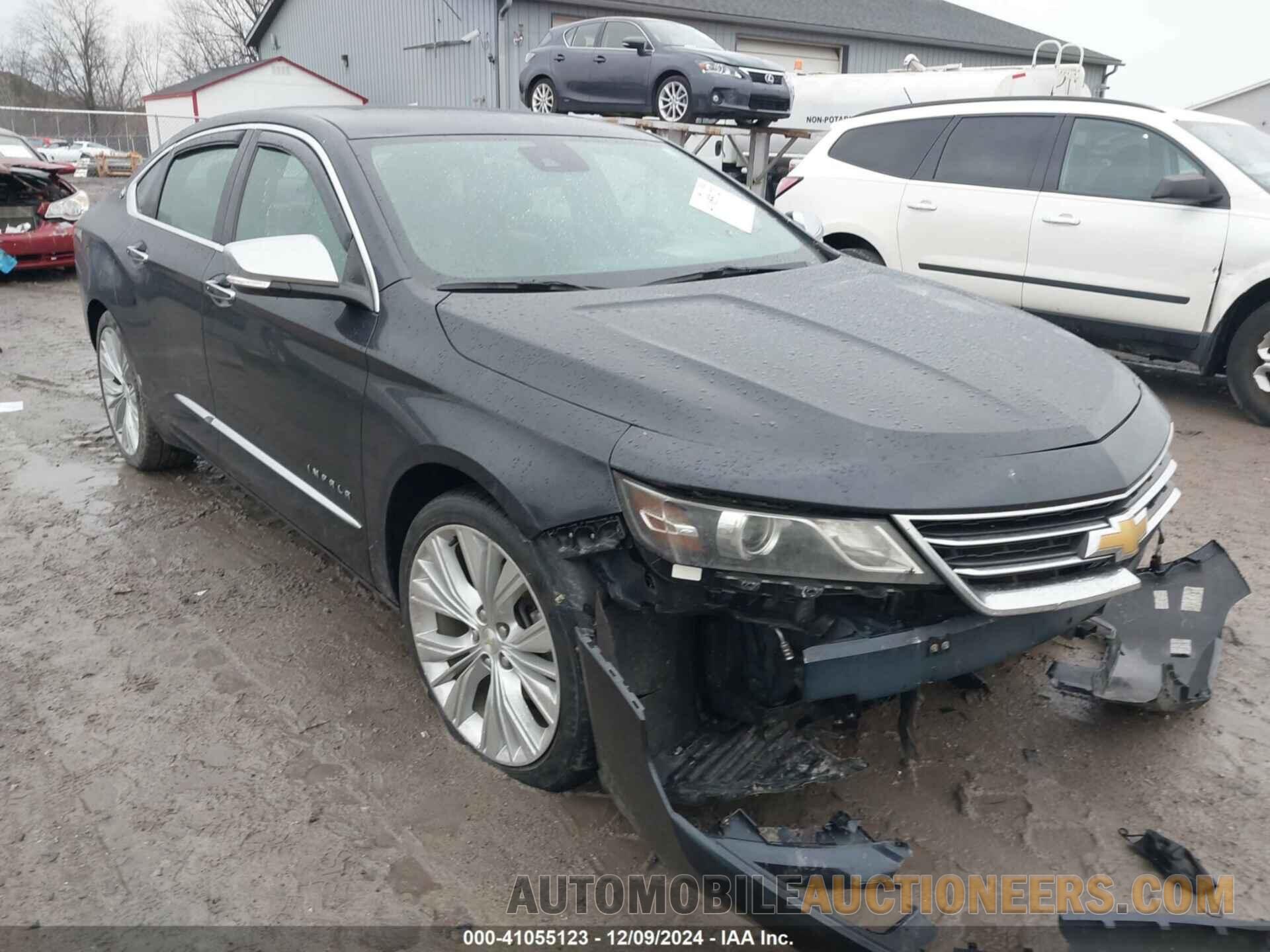 2G1155S39E9312804 CHEVROLET IMPALA 2014