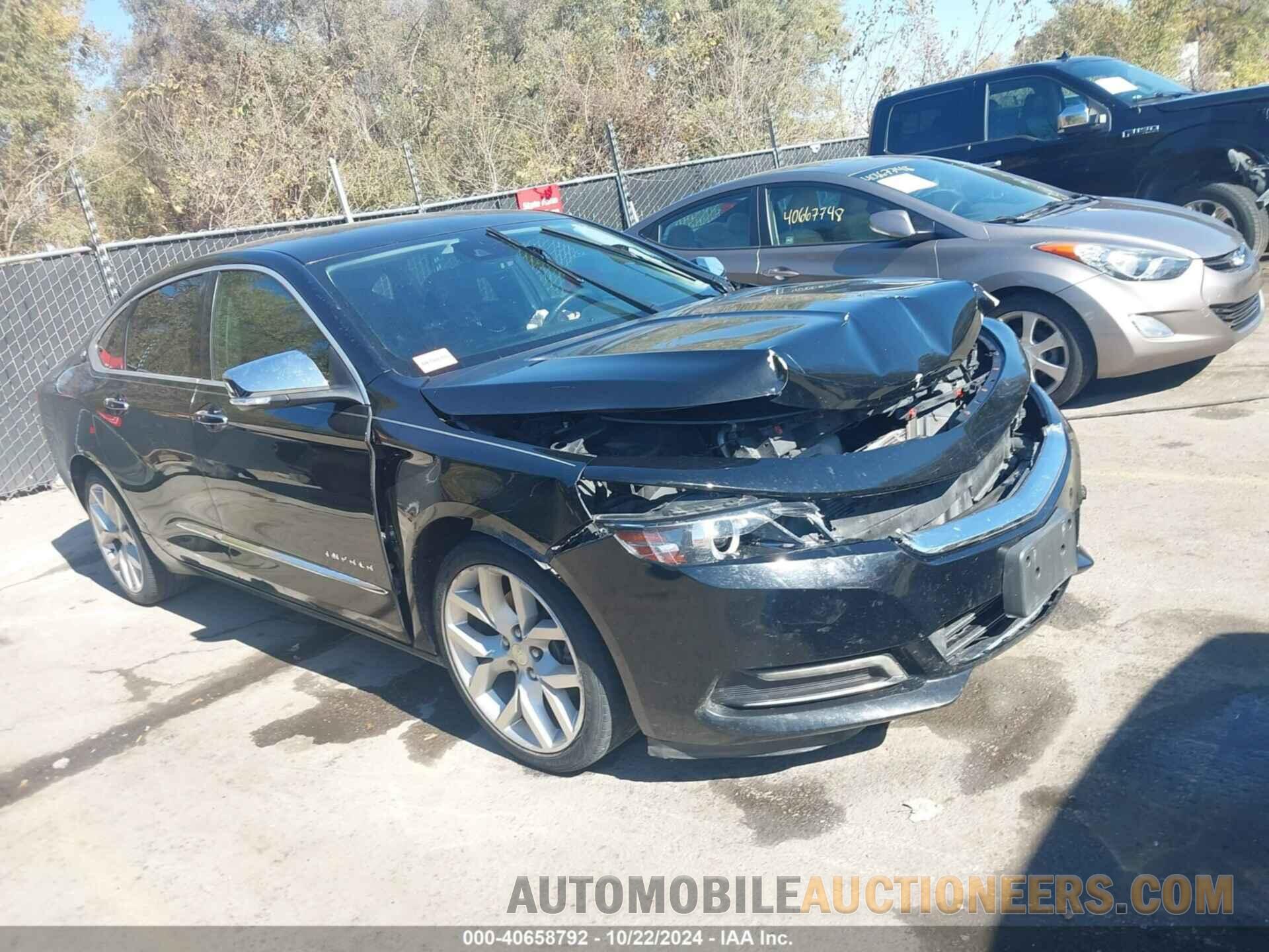 2G1155SL0F9156797 CHEVROLET IMPALA 2015