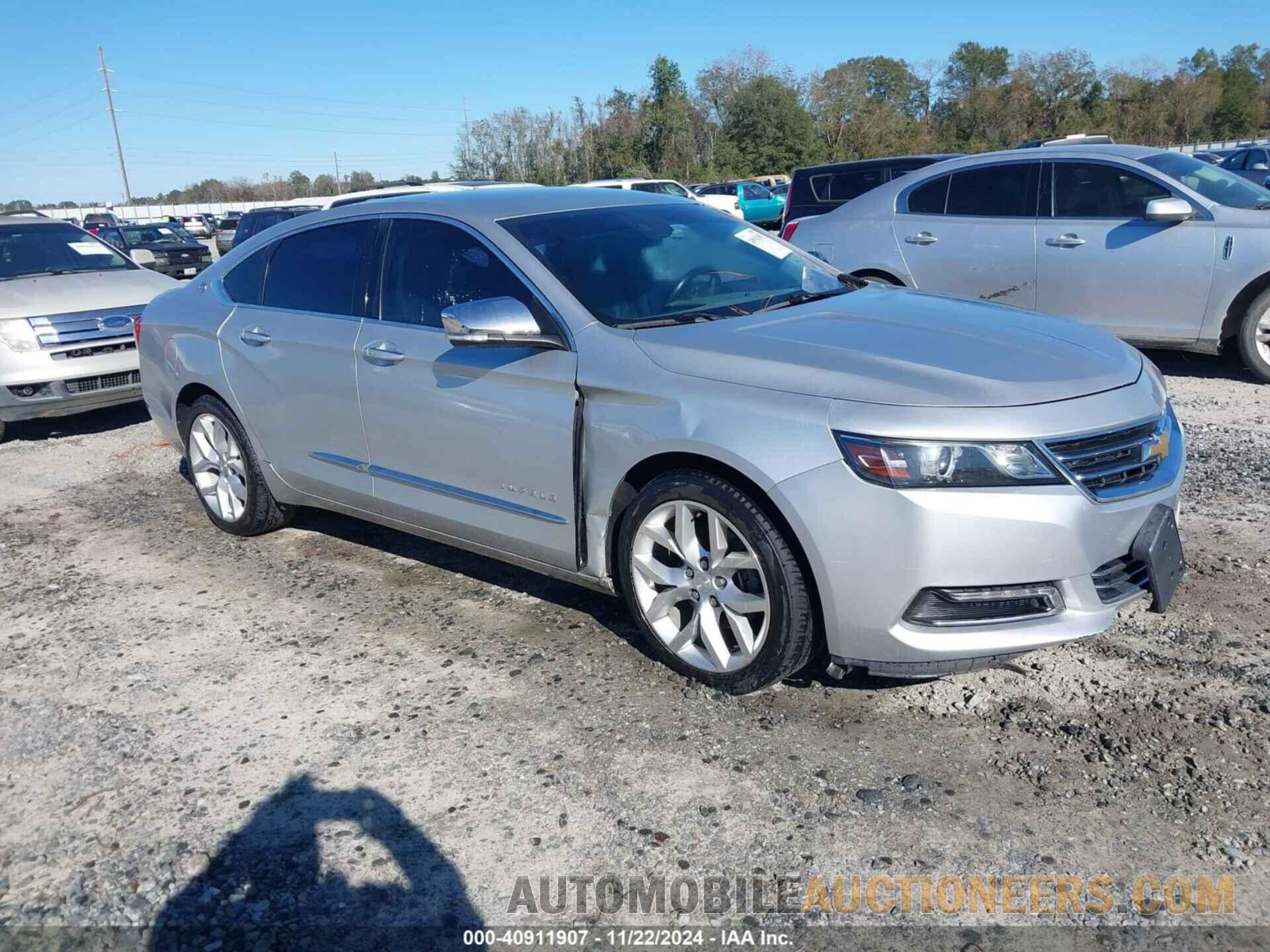 2G1155SL1F9173267 CHEVROLET IMPALA 2015