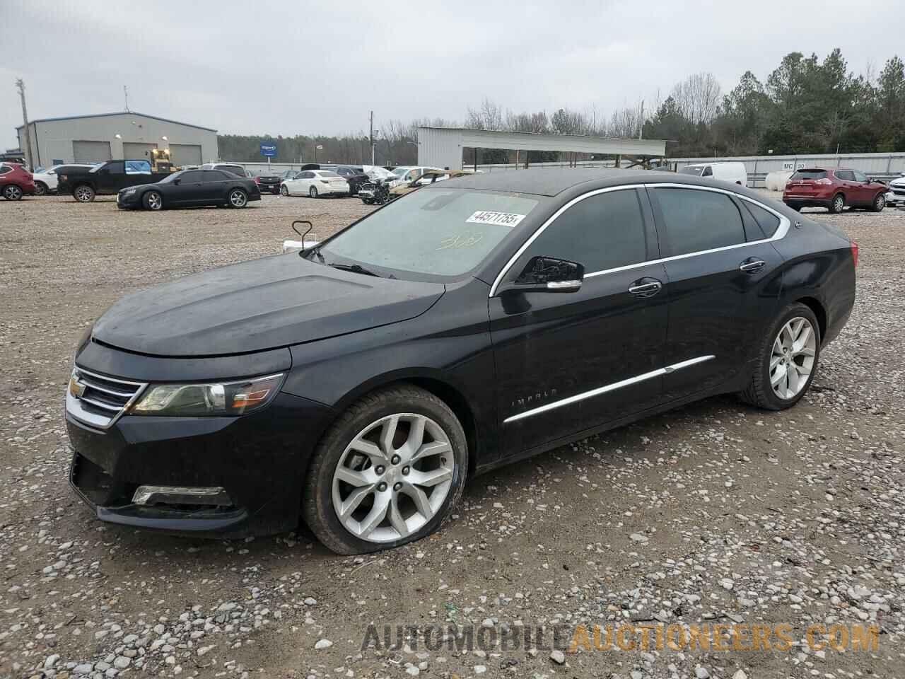 2G1155SL2F9152833 CHEVROLET IMPALA 2015