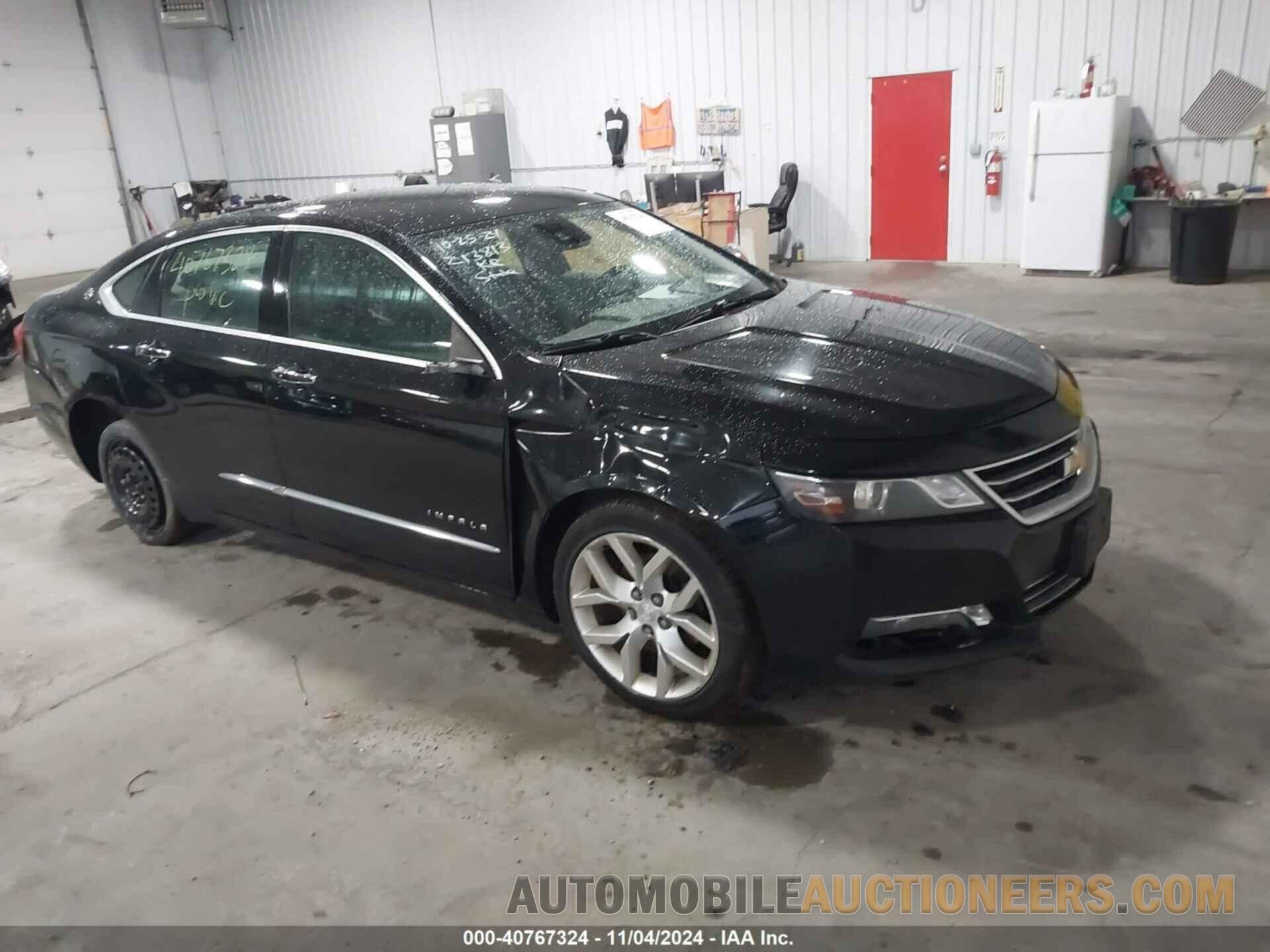 2G1155SL2F9181071 CHEVROLET IMPALA 2015