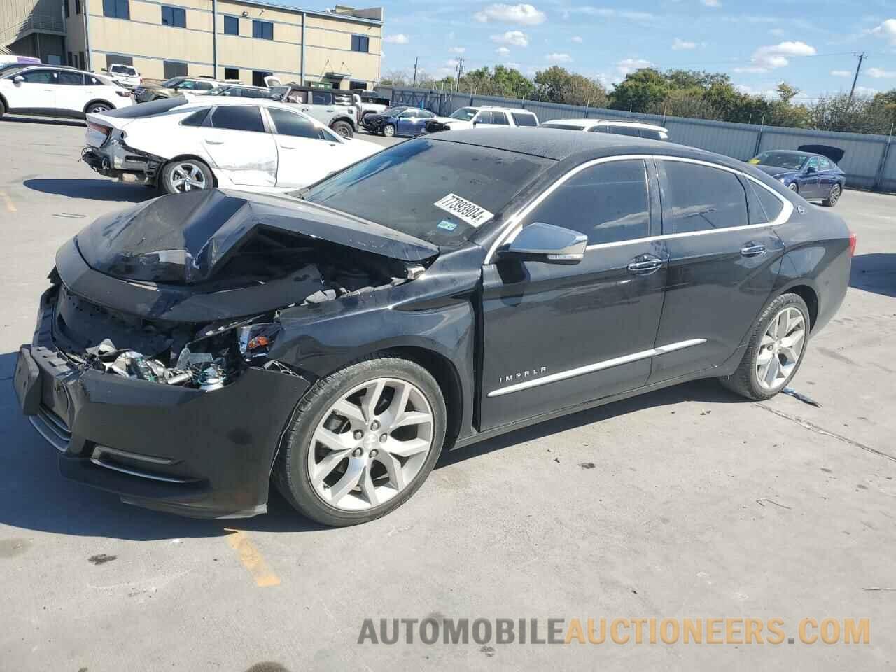 2G1155SL5F9262355 CHEVROLET IMPALA 2015