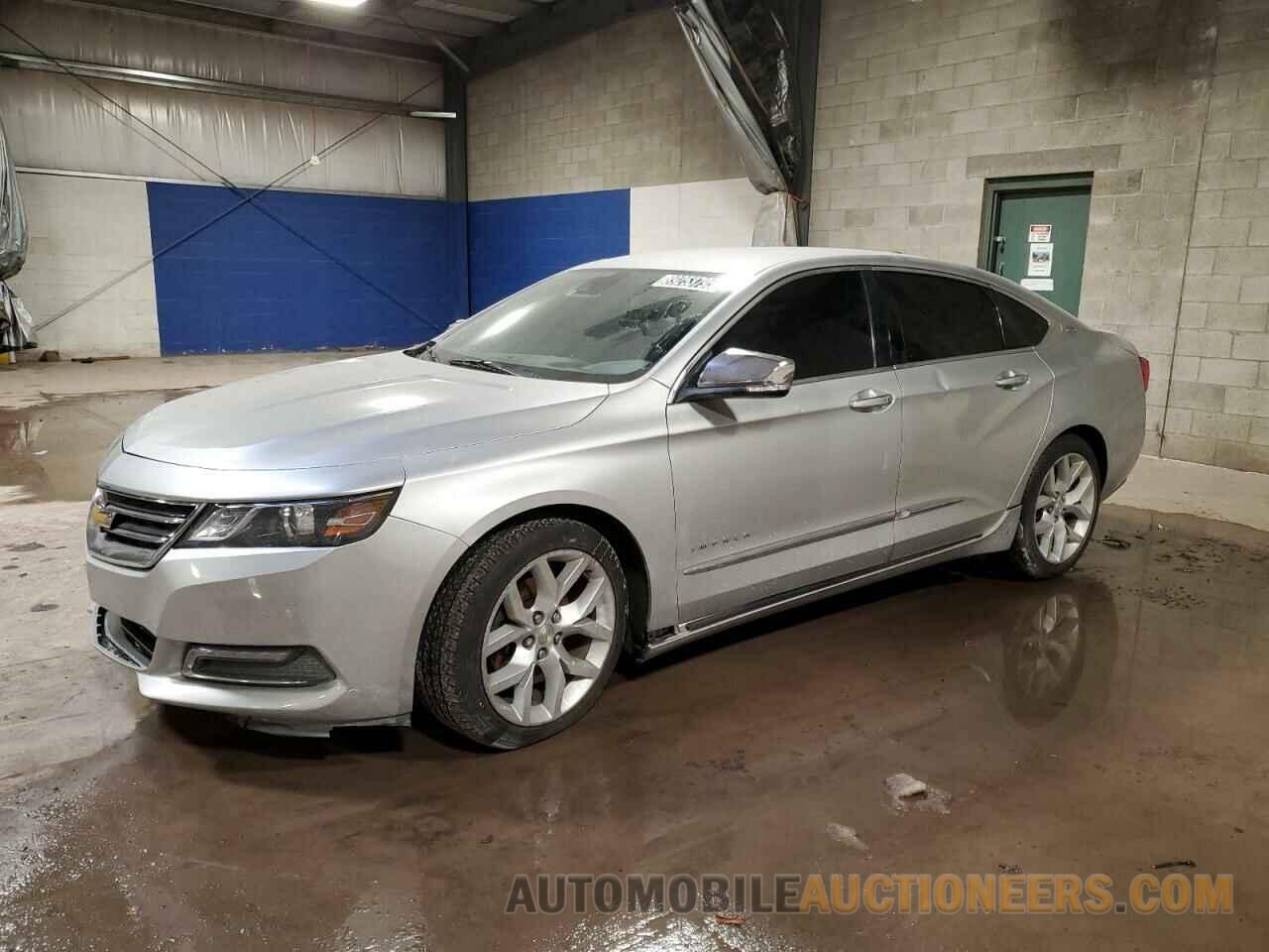 2G1155SL7F9134716 CHEVROLET IMPALA 2015