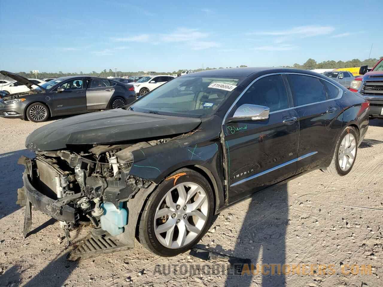 2G1155SL7F9234184 CHEVROLET IMPALA 2015