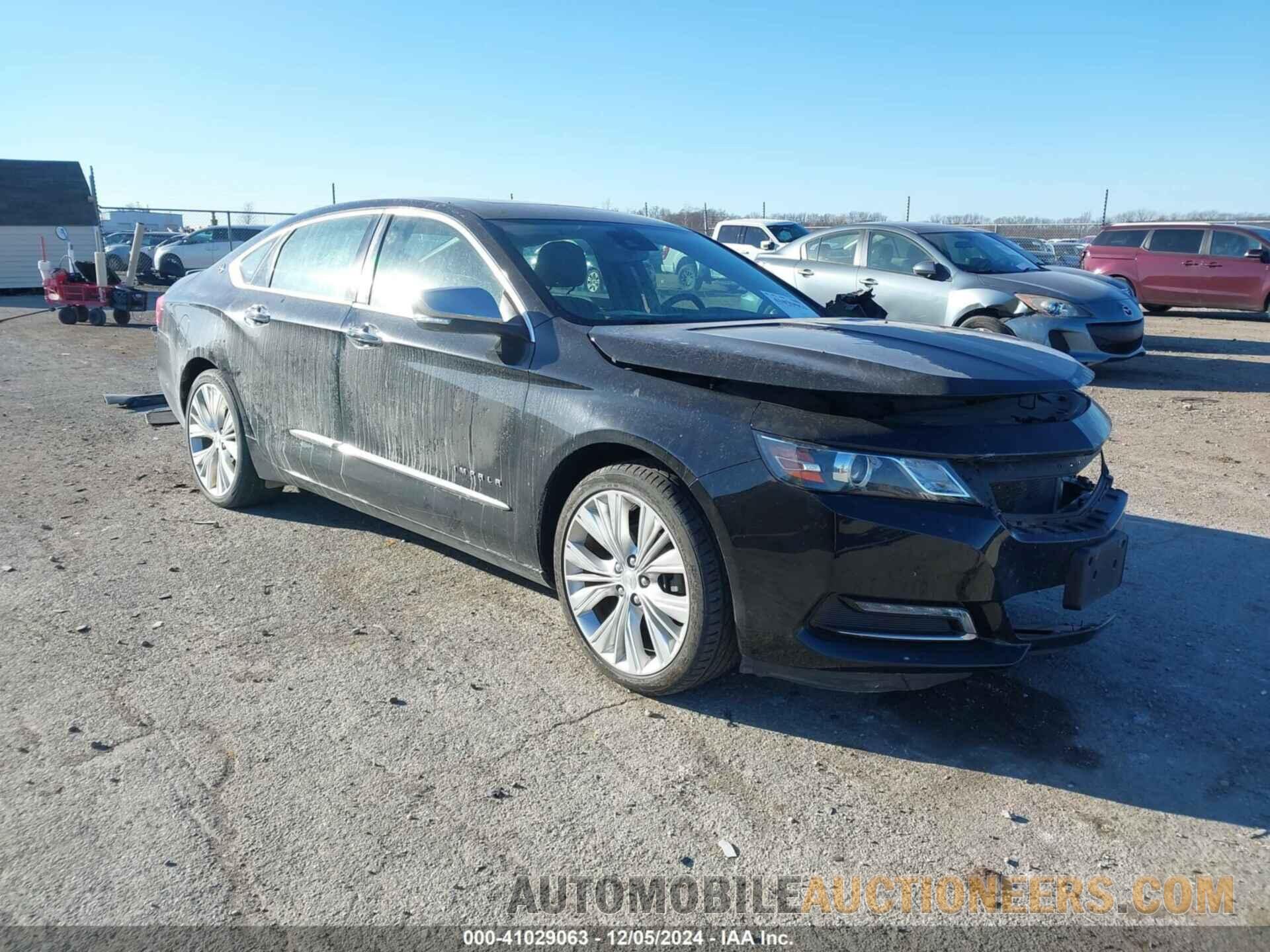 2G1165S30F9140452 CHEVROLET IMPALA 2015