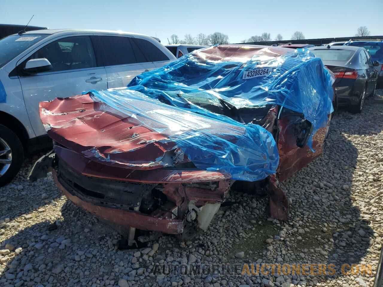 2G1165S30F9165139 CHEVROLET IMPALA 2015